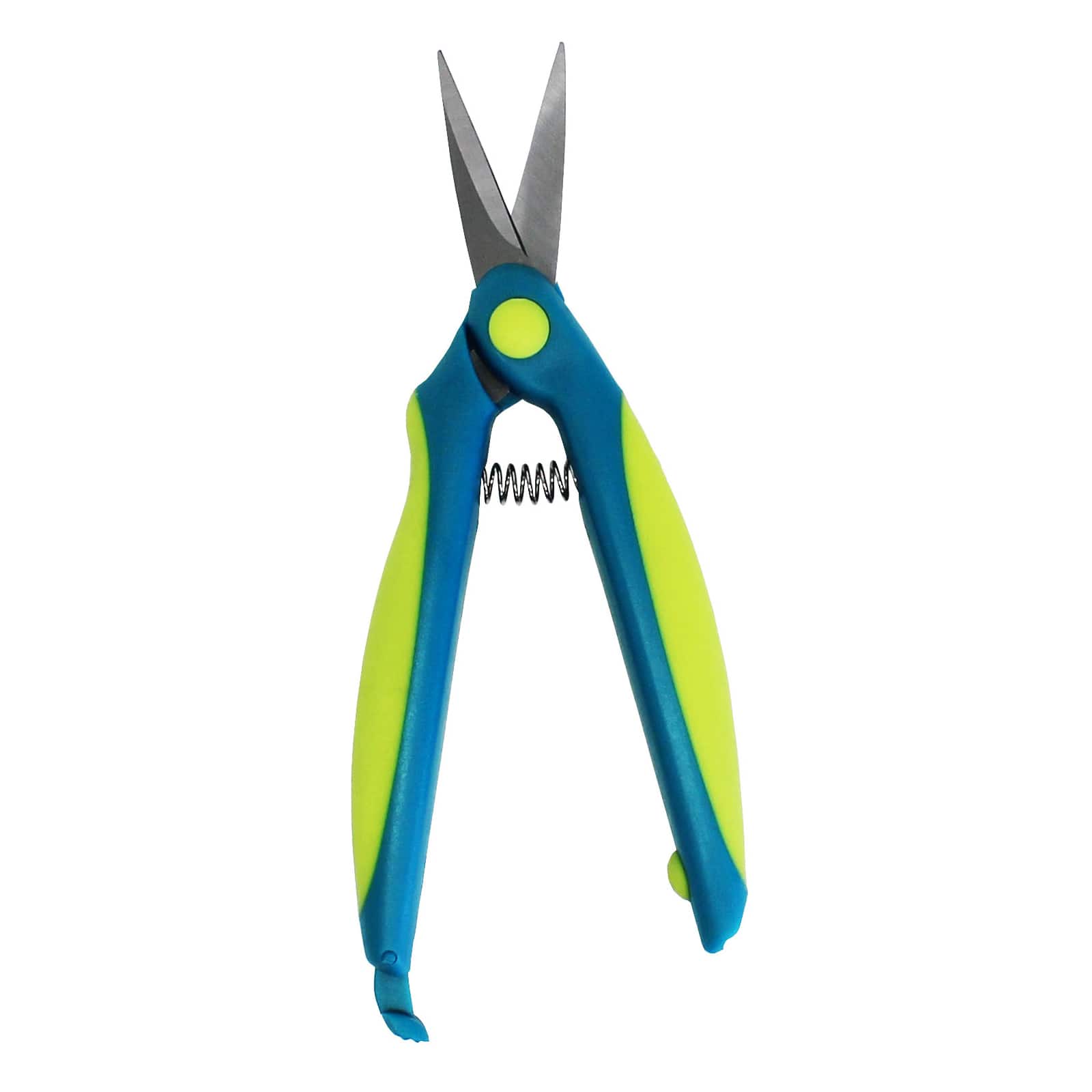 Super Sharp Spring Tension Heavy Duty Craft Scissors 6.5 — Leather  Unlimited