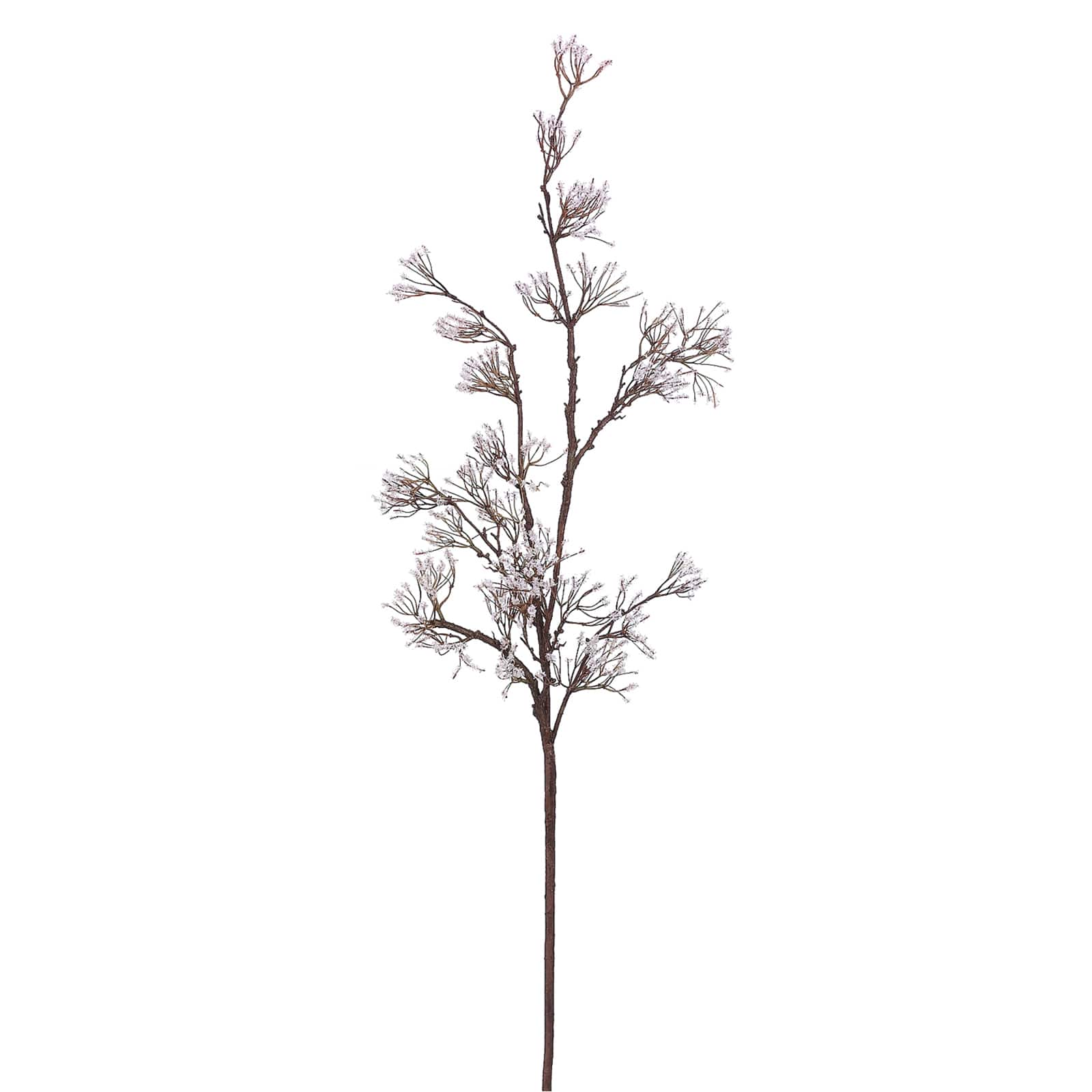 Glittered Twig Stem By Allstate