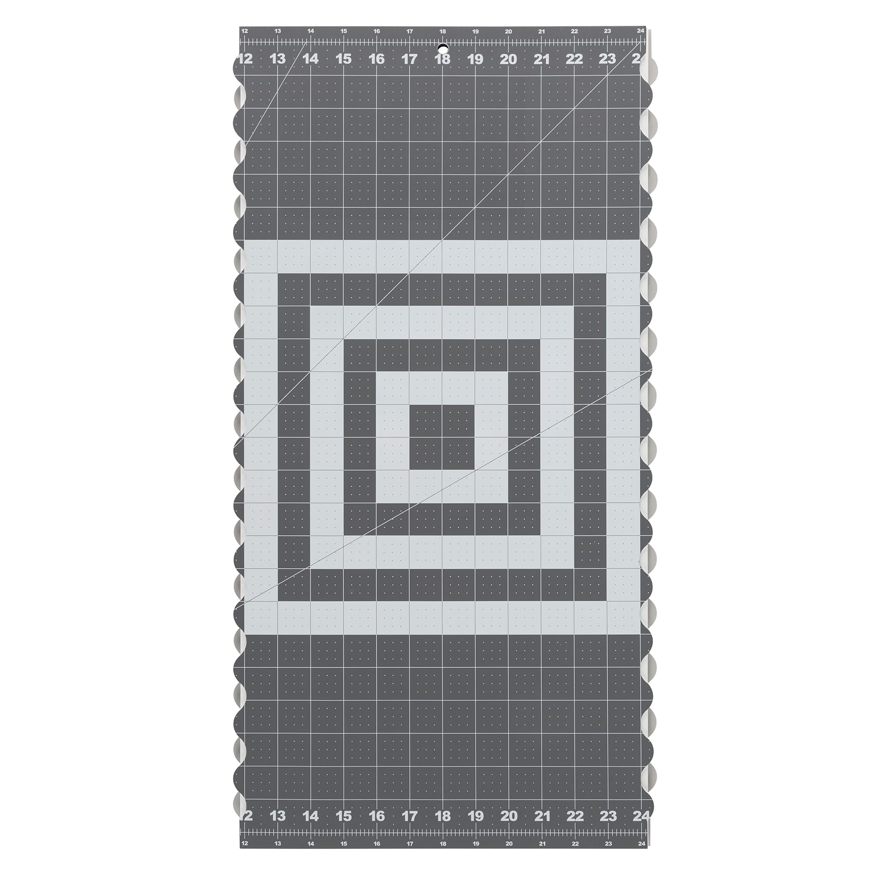 Fiskars® Folding Cutting Mat, 24" x 36"