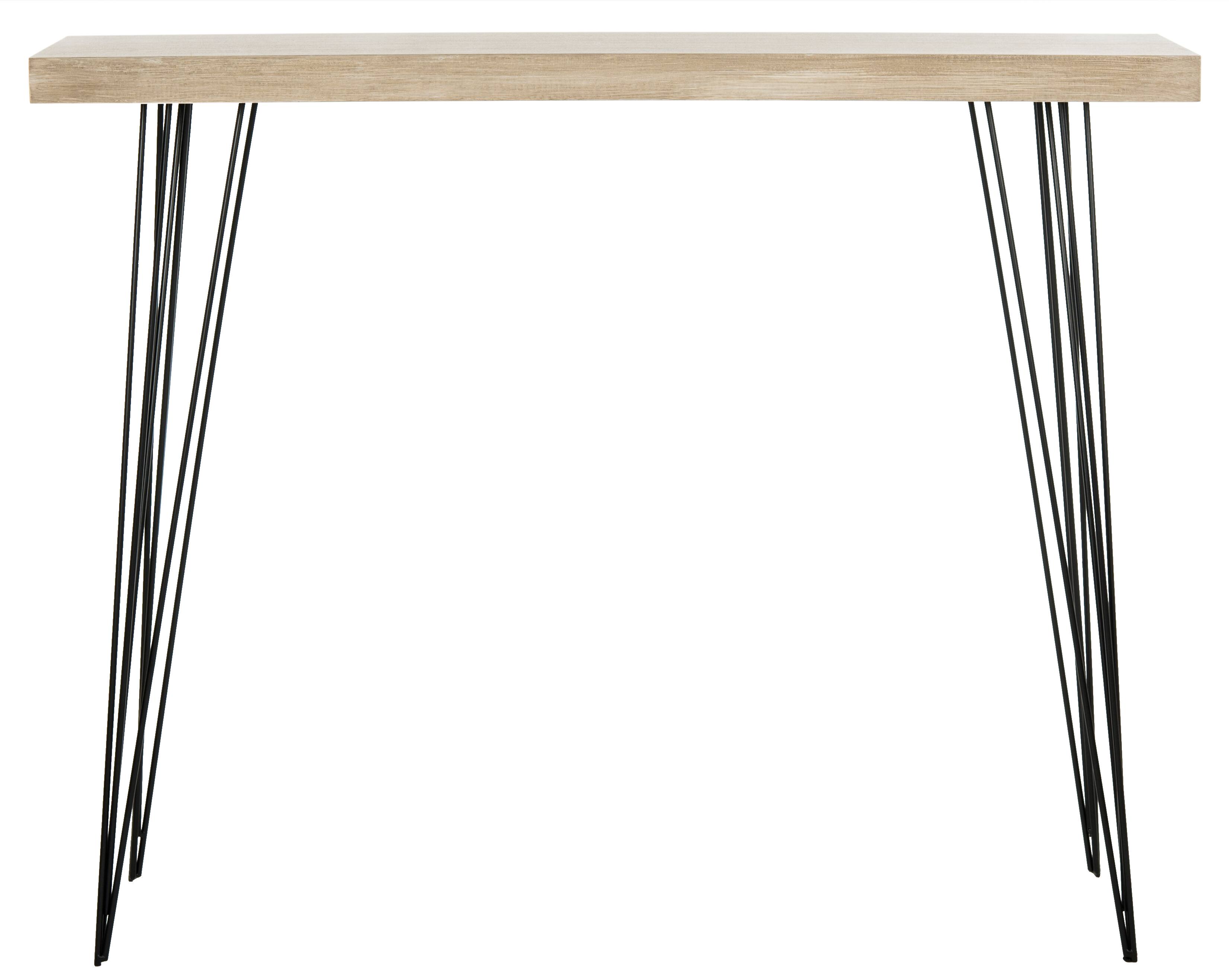 Lali Console in Light Brown