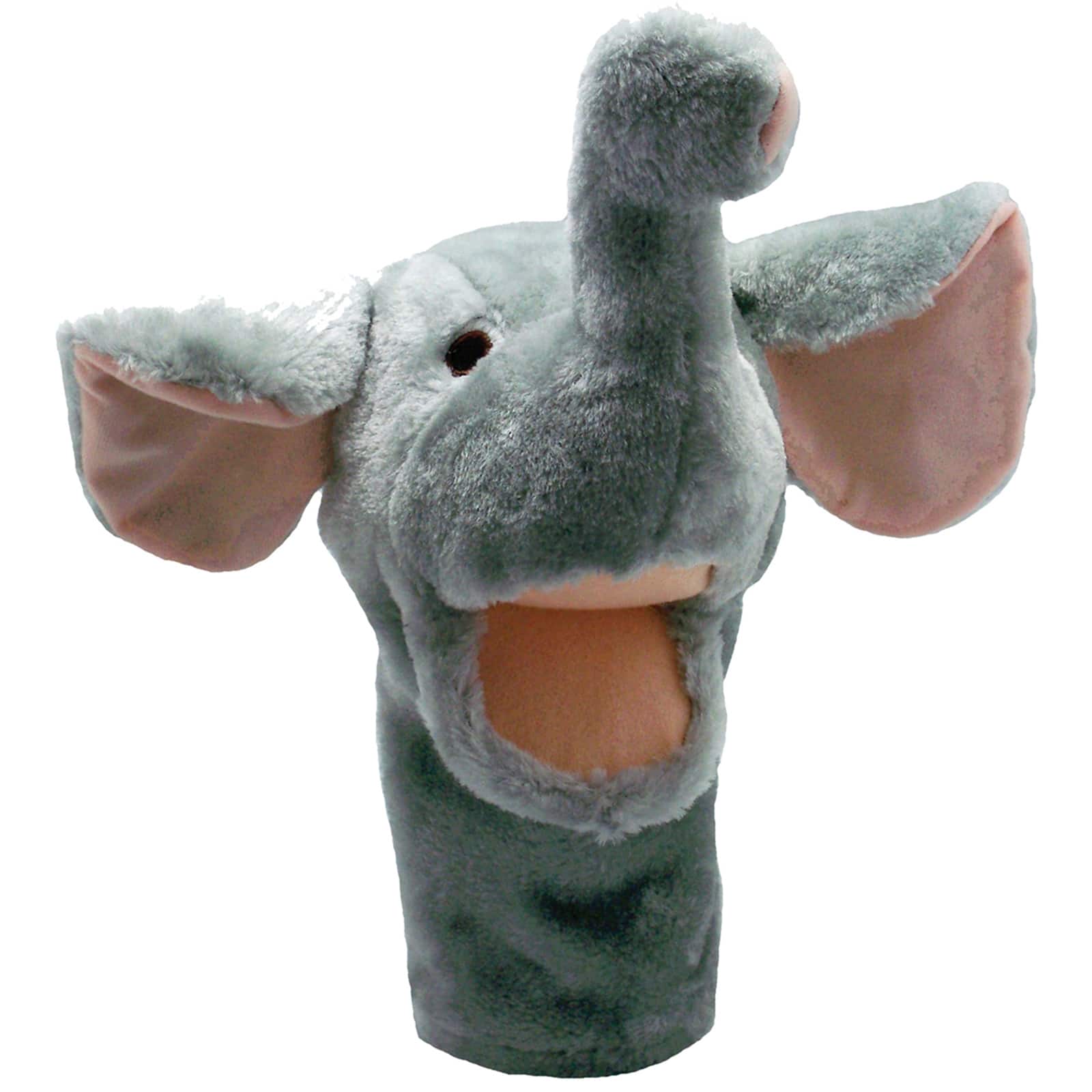 Elephant Puppet 4