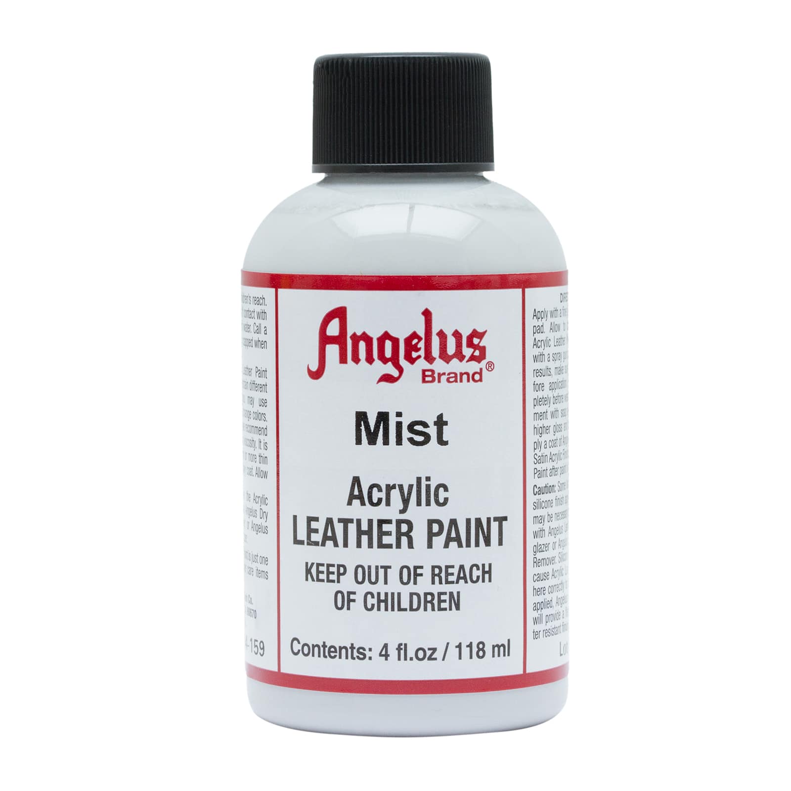 Angelus&#xAE; Acrylic Leather Paint, 4oz.
