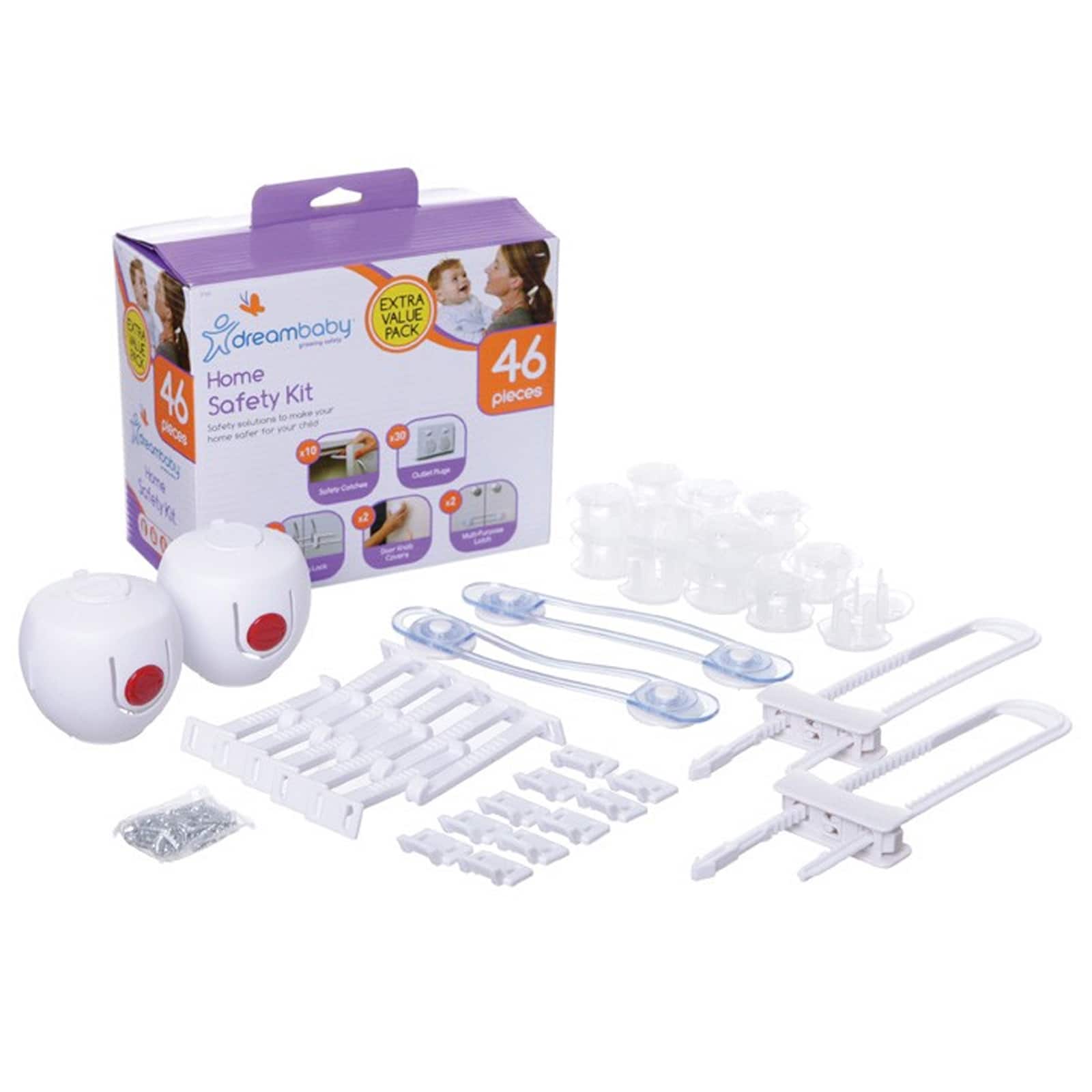 Dreambaby&#xAE; Home Safety Value Pack
