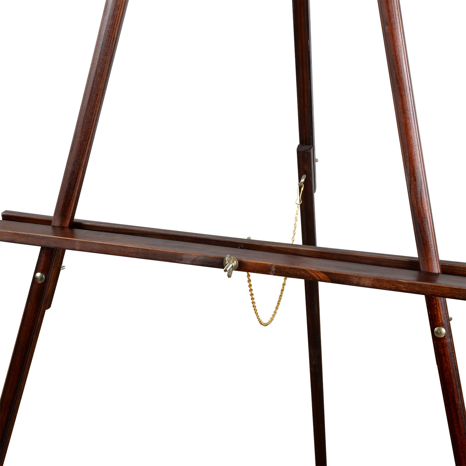 Vintage Brown Display Easel By Artist's Loft®