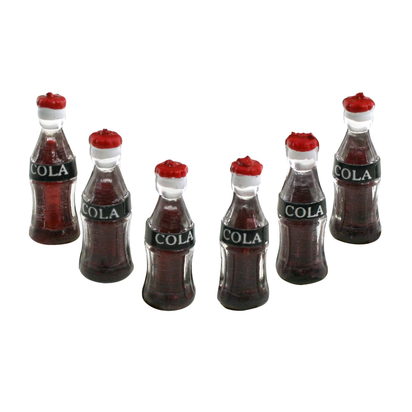 Mini Glass Bottle Value Pack, Hobby Lobby