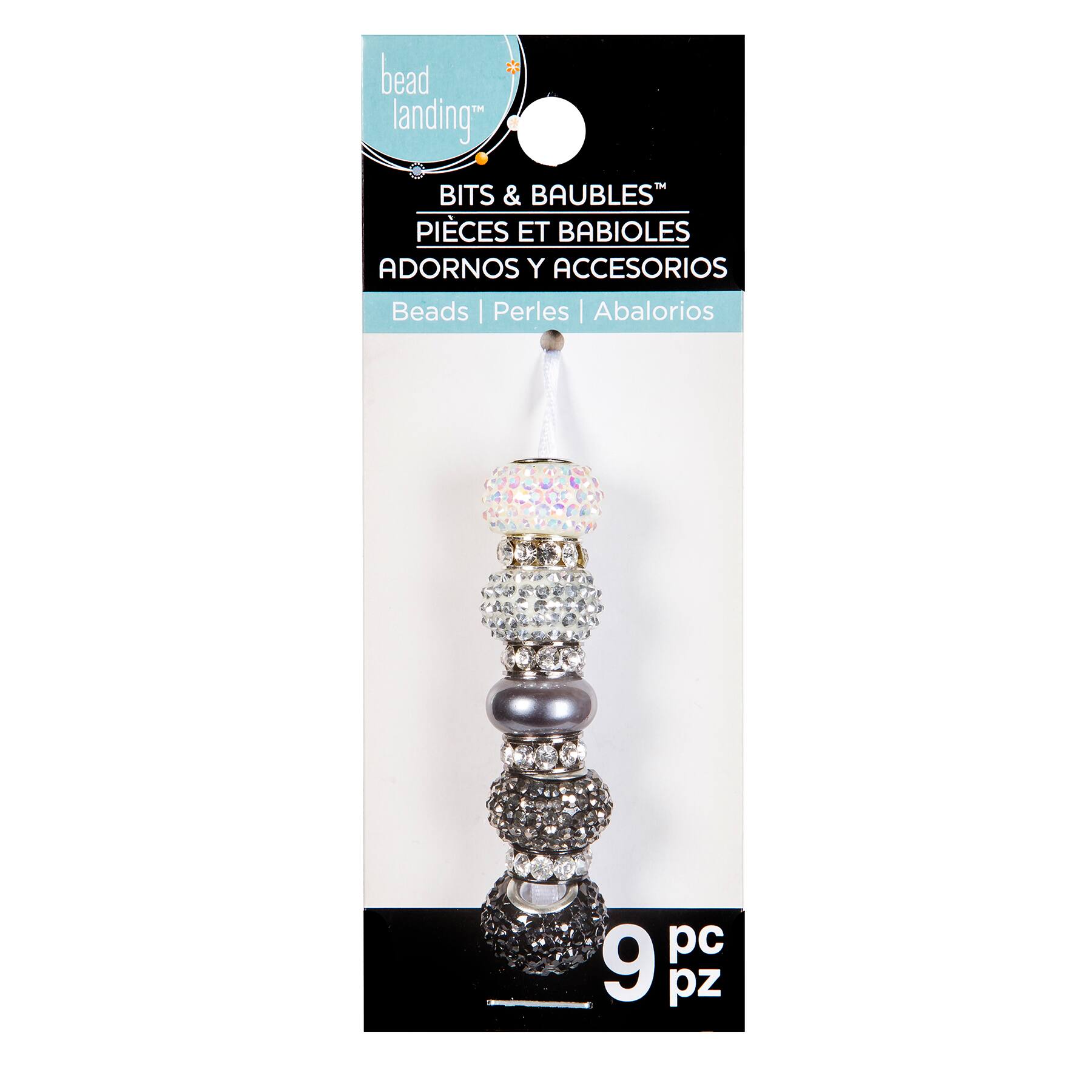 how to make beaded baubles