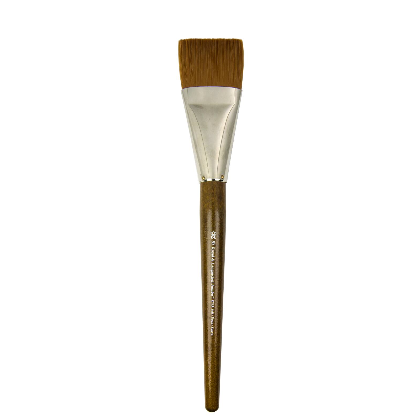 Royal & Langnickel® Jumbo™ Soft Flat Paintbrush