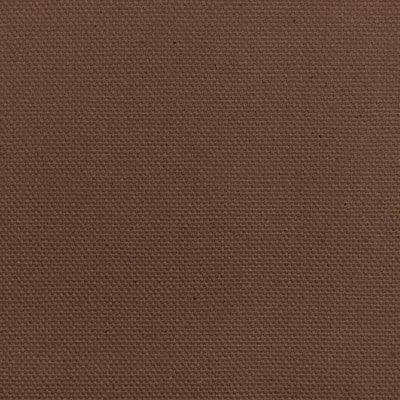 9.3 Oz Brown Cotton Canvas