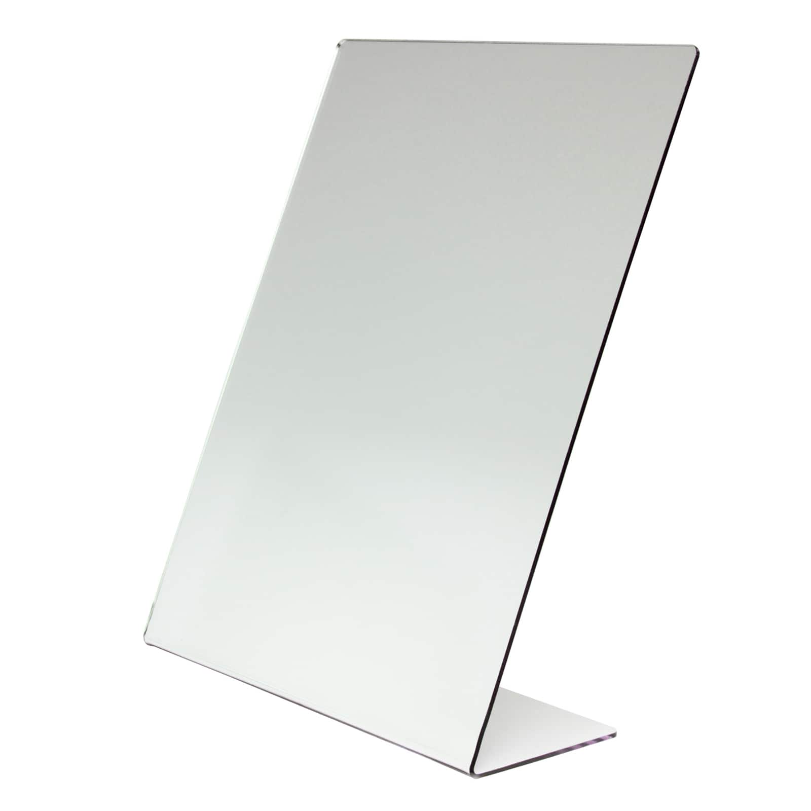 Single-Sided Mirror, 2 Count