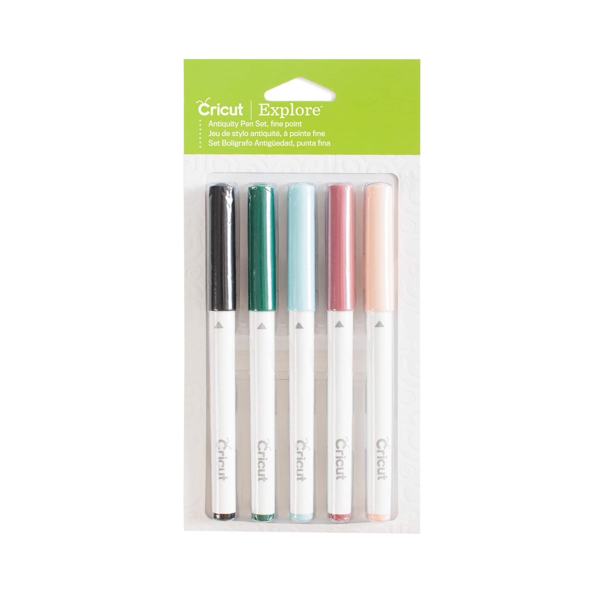 Cricut Pen Set, 5 Pack, Candy Shop Standard