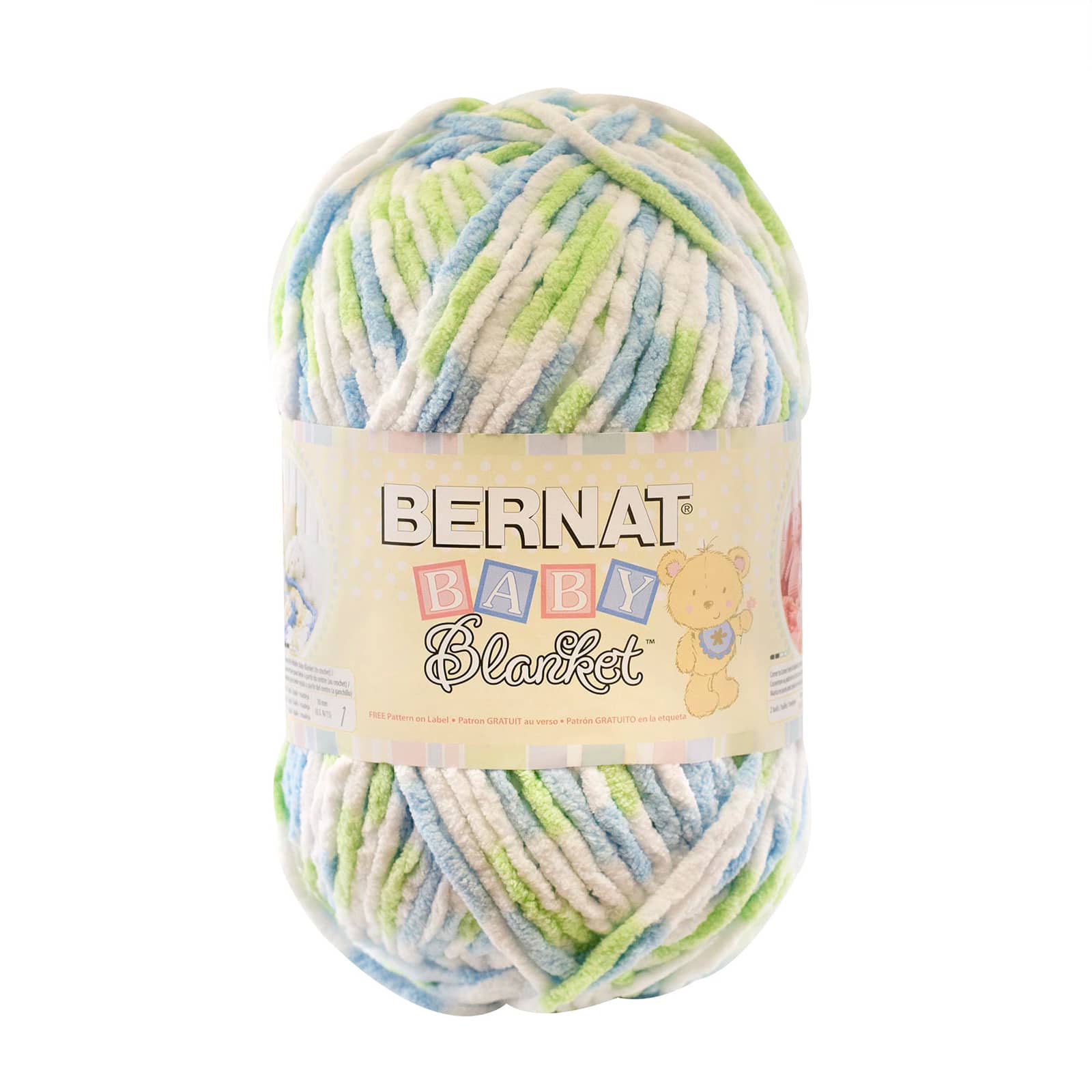 Bernat Baby Blanket Yarn Big Ball Michaels Bernat Baby Blanket Yarn Big Ball Michaels
