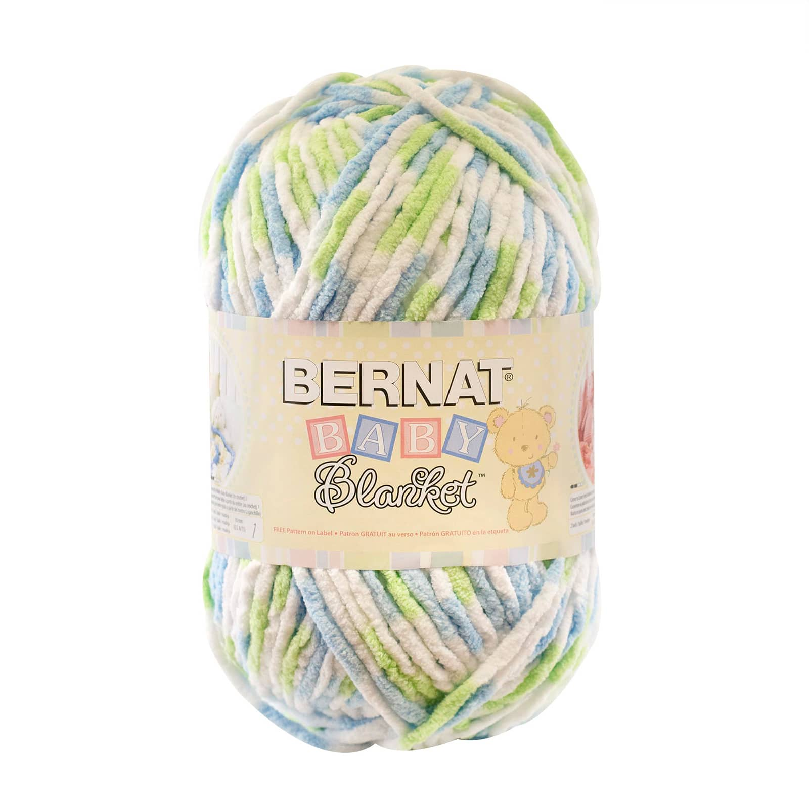 Bernat Baby Blanket Yarn Big Ball Michaels