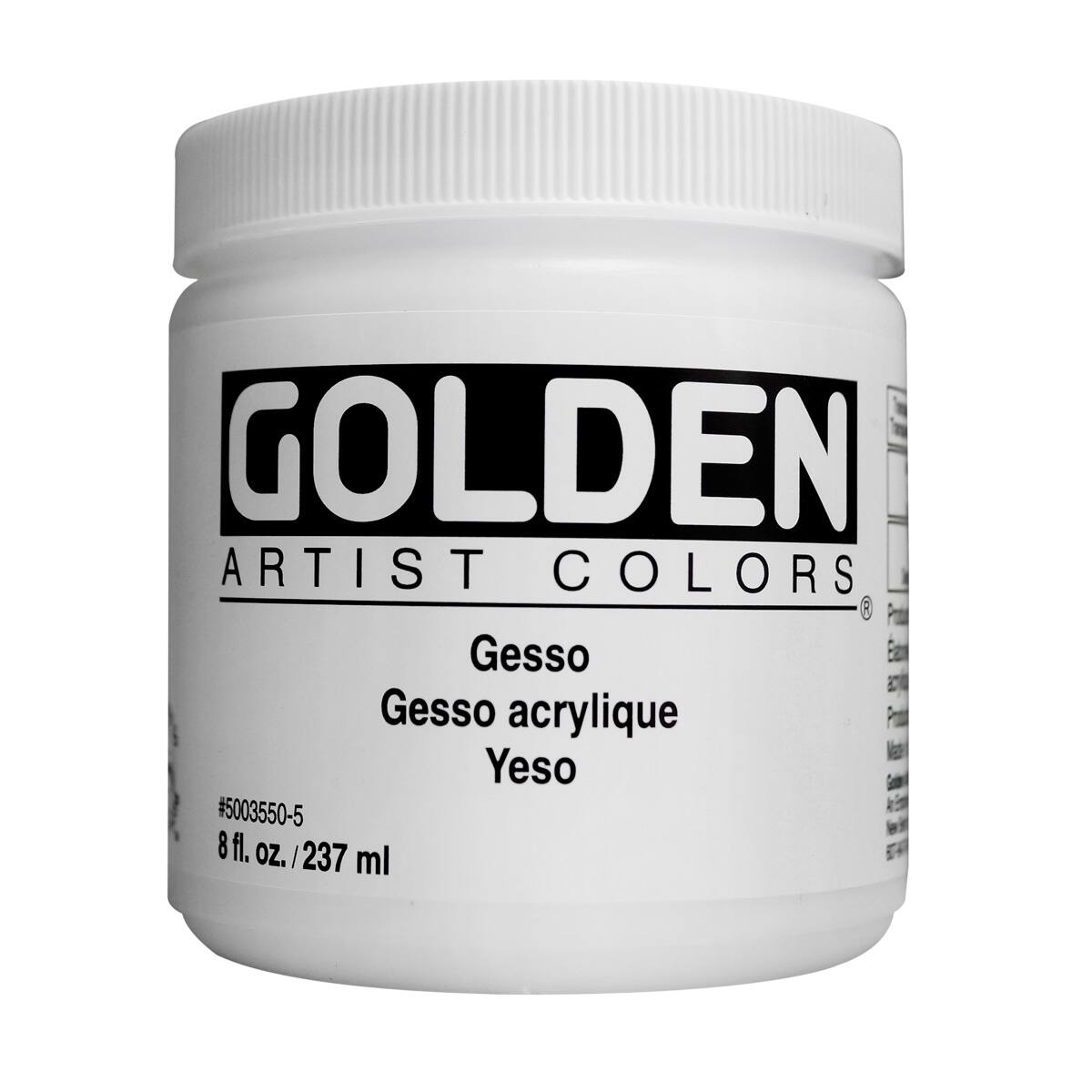 Golden® Gesso