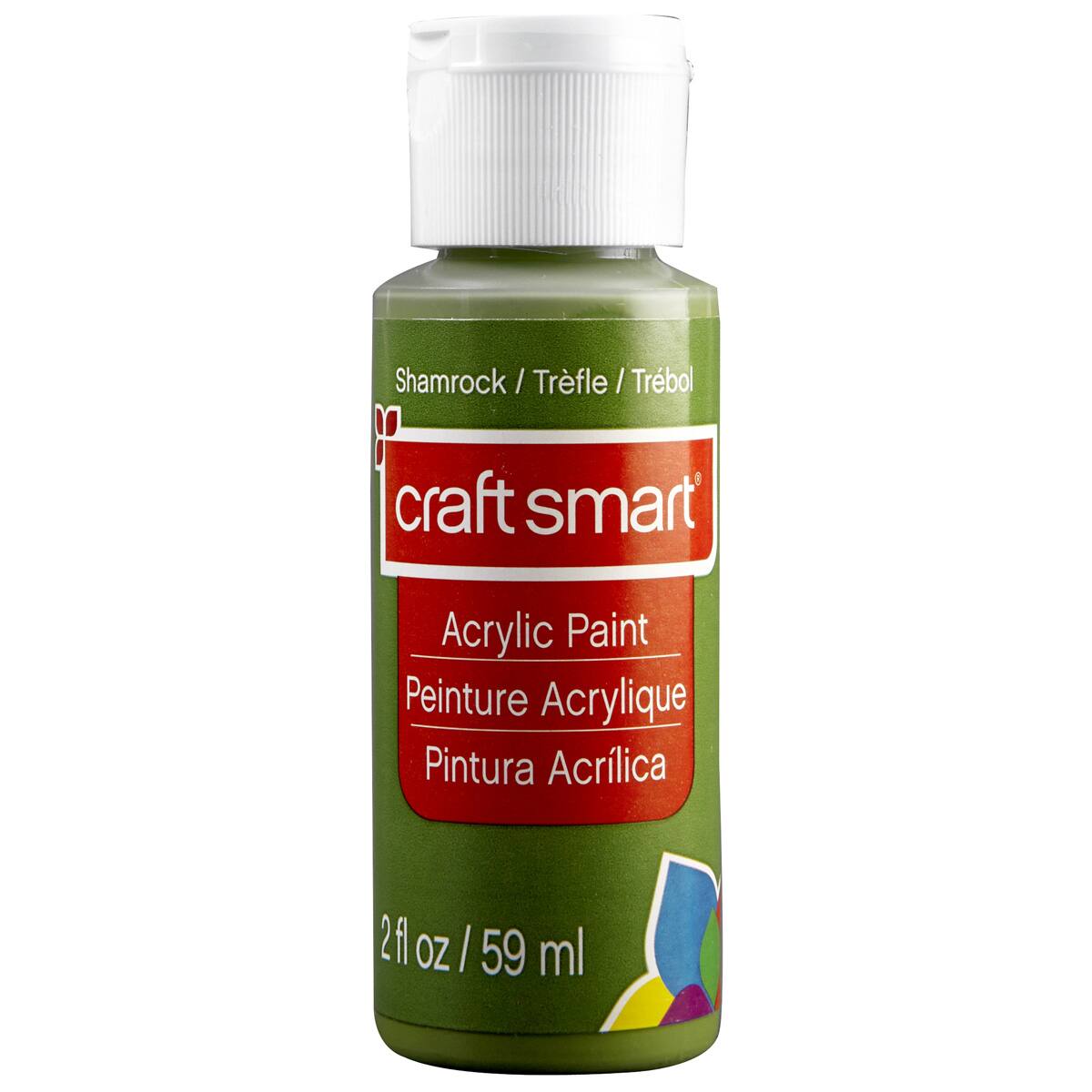 Acrylic Paint by Craft Smart®, 2oz. | Michaels