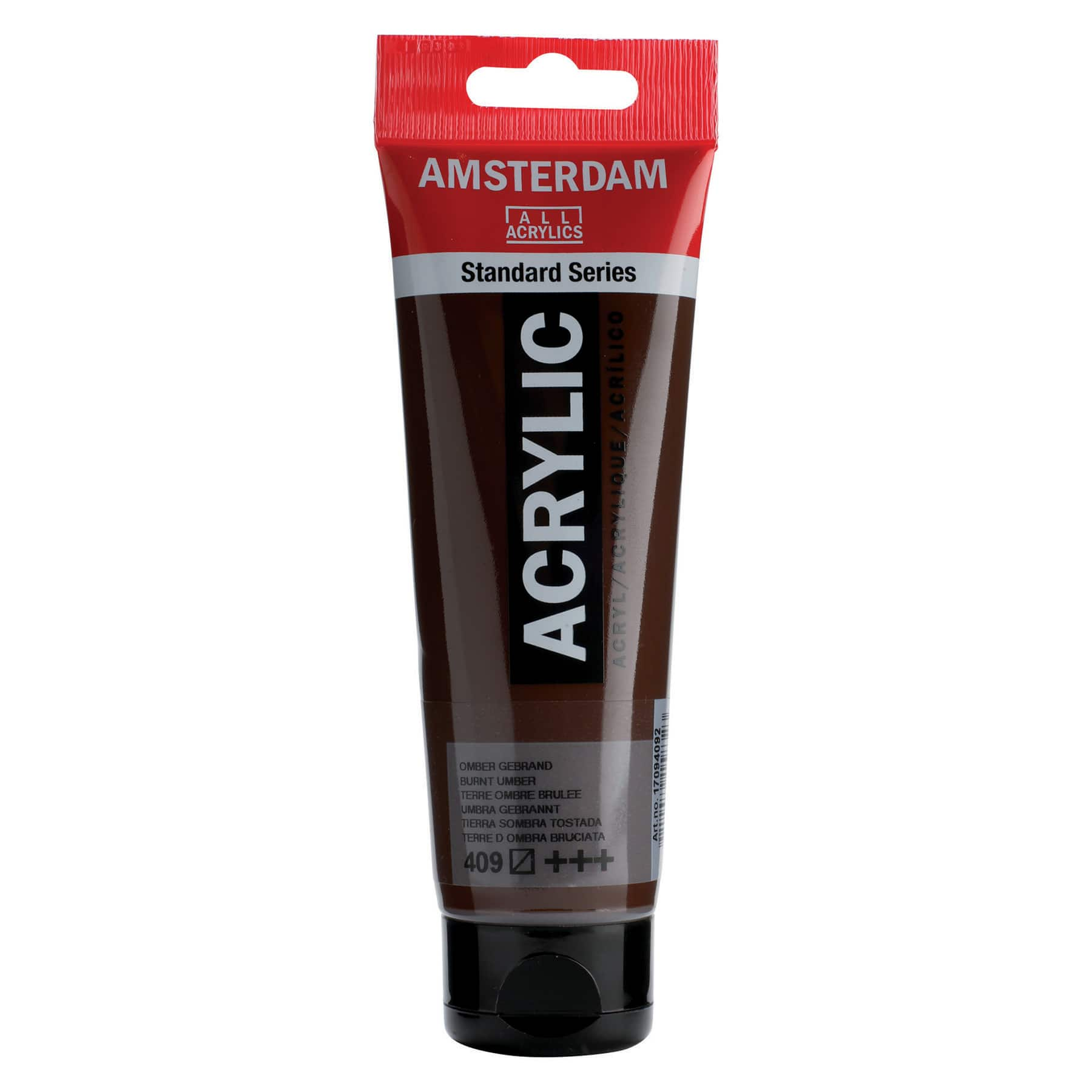 12 Pack: Amsterdam Standard Acrylics, 120mL