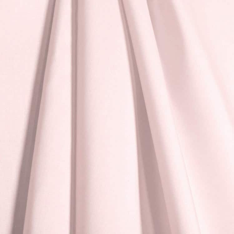 Spechler-Vogel Fabric - White Imperial Batiste Poly/Cotton