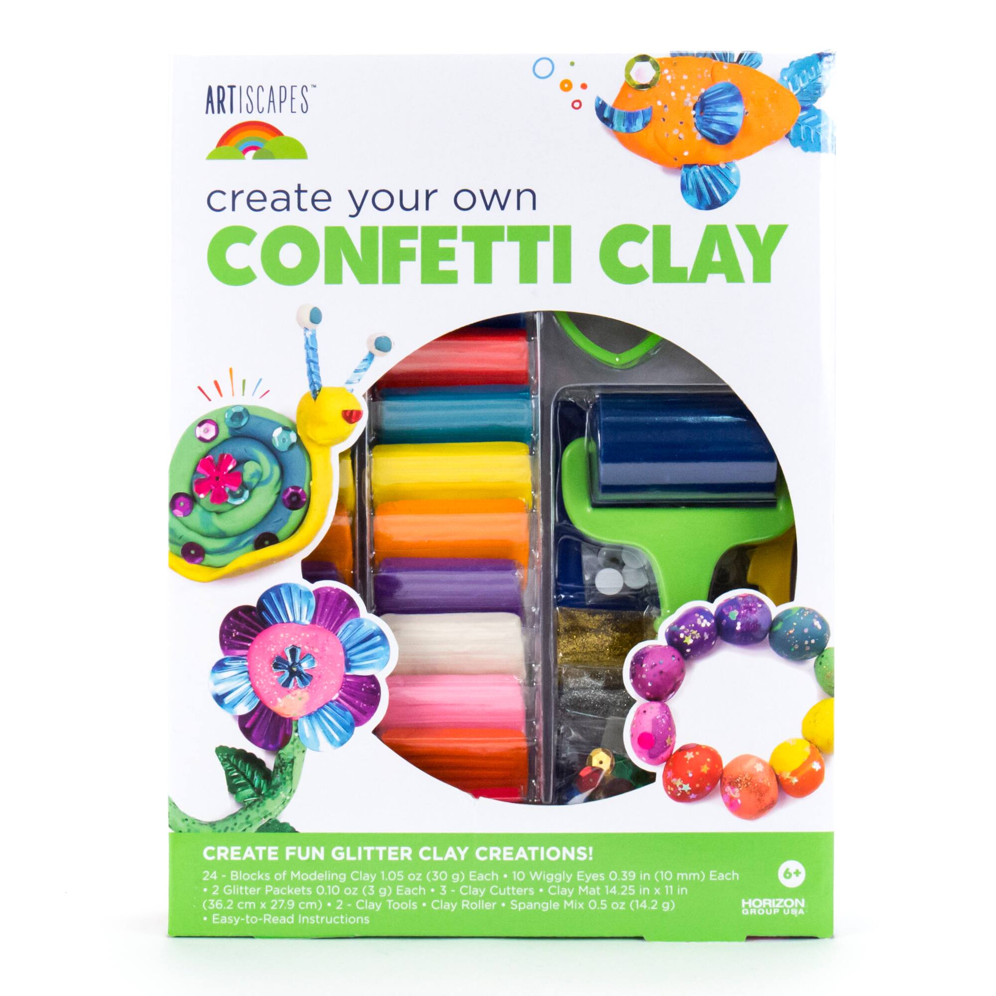 clay handprint kit michaels