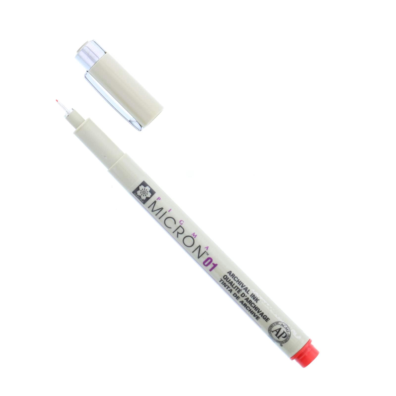 Pigma® Micron™ 01 Fine Line Pen
