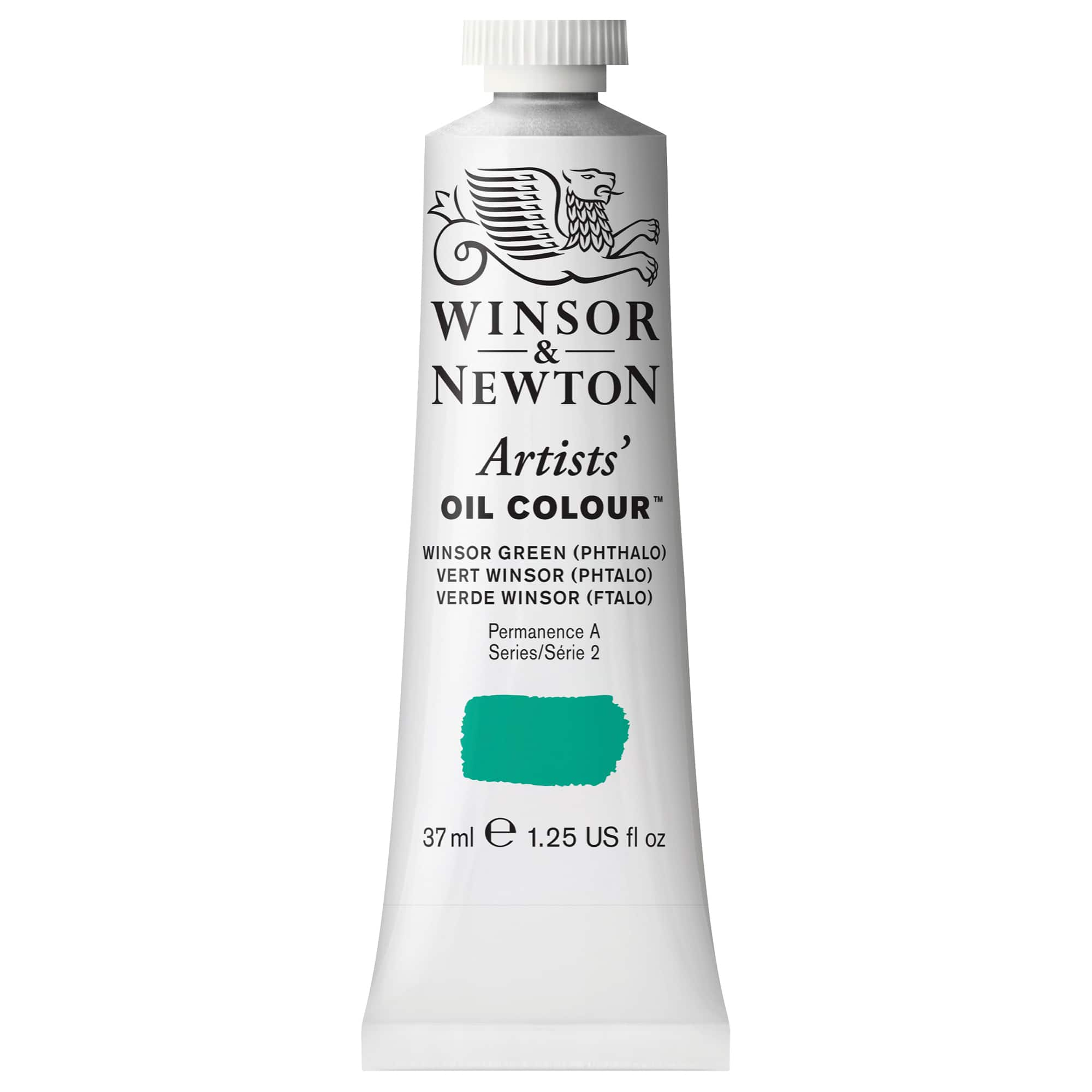 Winsor &#x26; Newton&#xAE; Artists&#x27; Oil Color&#x2122;, 37mL