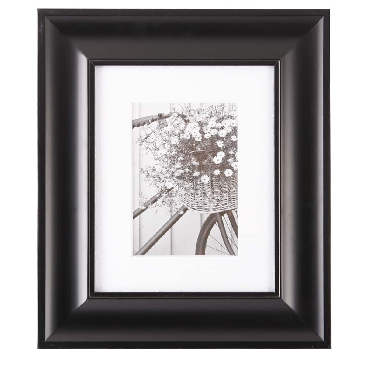 Black Matted Gallery Frame by Studio Décor®