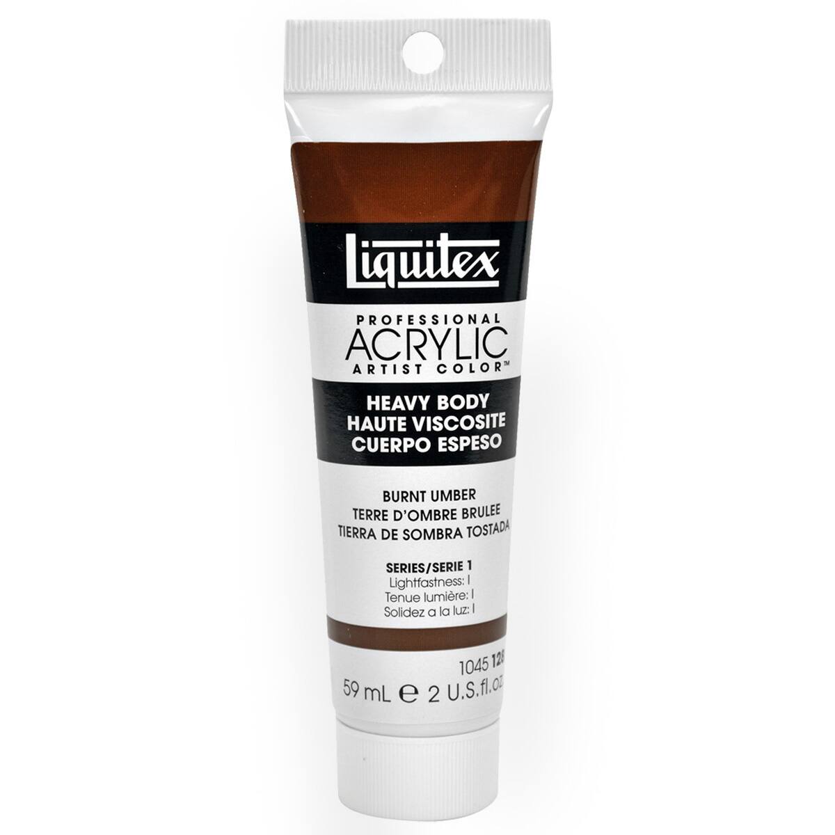 12 Pack: Liquitex Professional Heavy Body Acrylic™ Paint, 2oz.