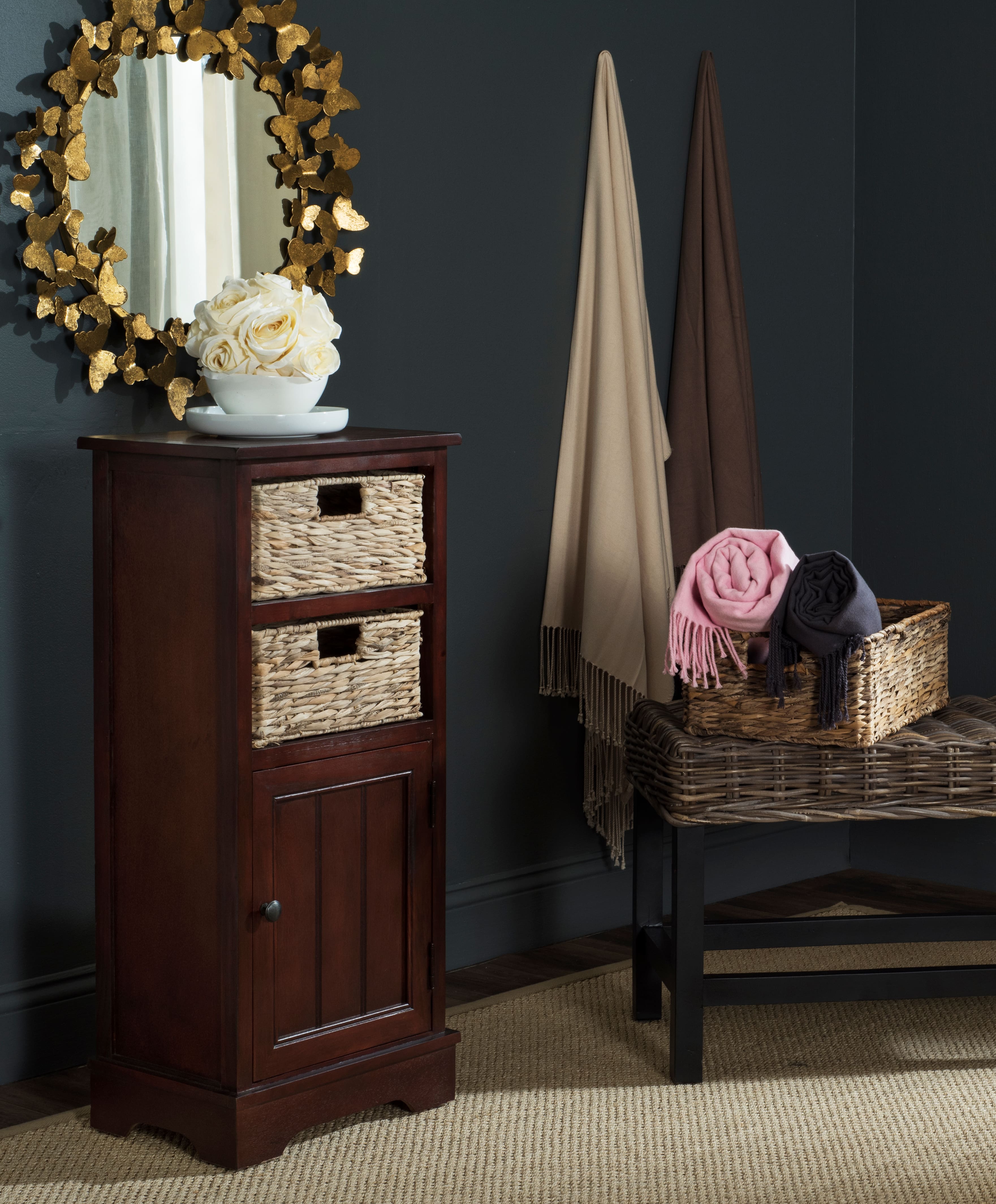 Connery Cabinet in Cherry