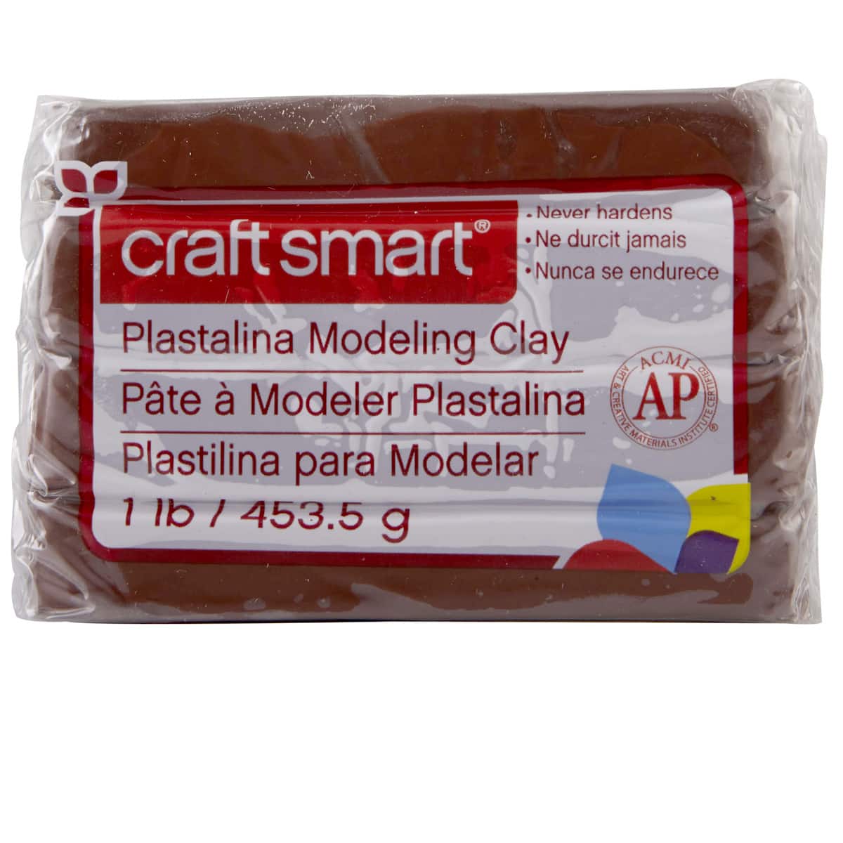 18 Pack: 1lb. Plastalina Modeling Clay by Craft Smart&#xAE;