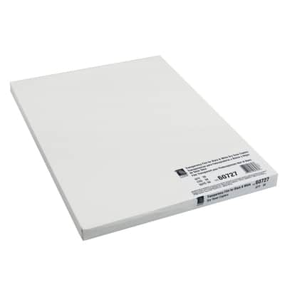 Super Sticky Easel Pad, 25 x 30, White, 30 Sheets/Pad, 2 Pads