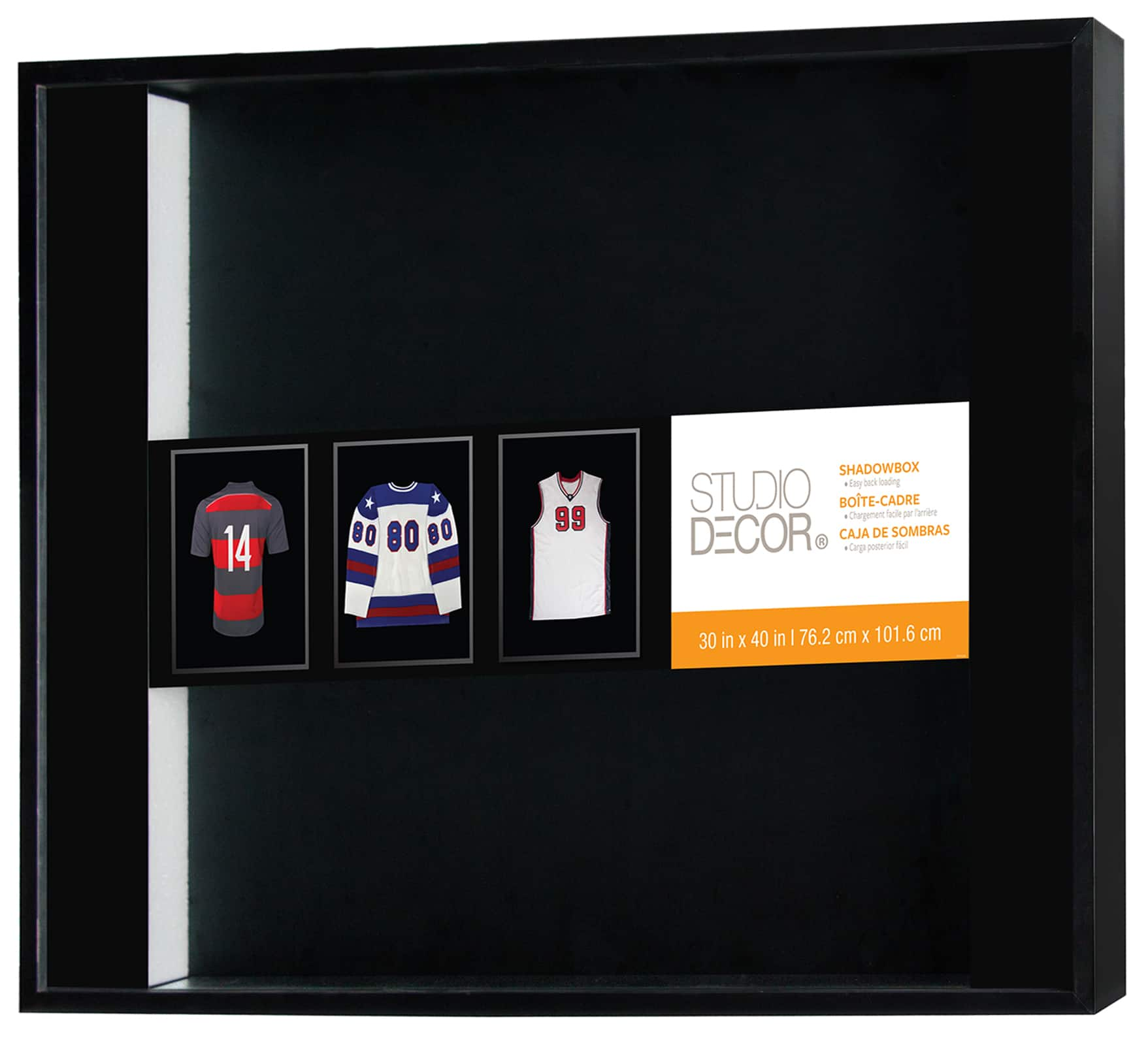 michaels jersey frame cost