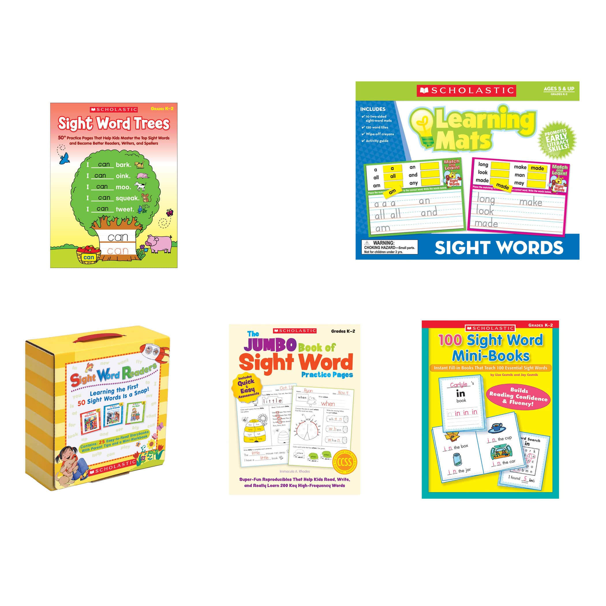 Sight Words Classroom Set | Michaels