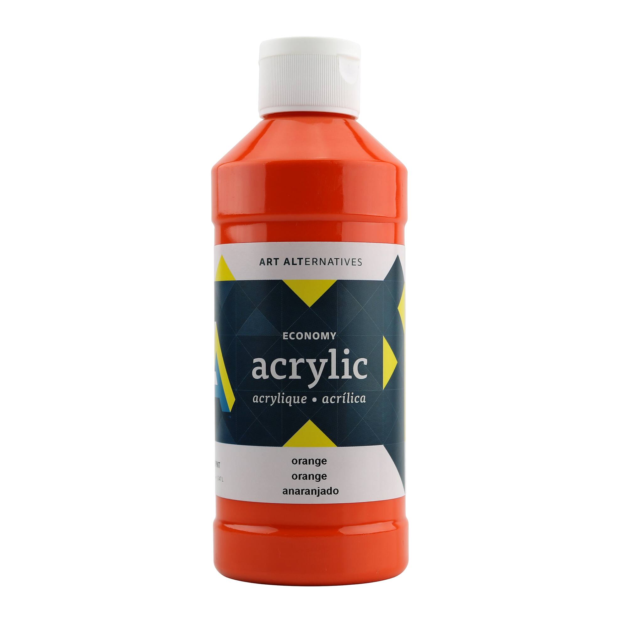 Art Alternatives Economy Acrylics 16oz.