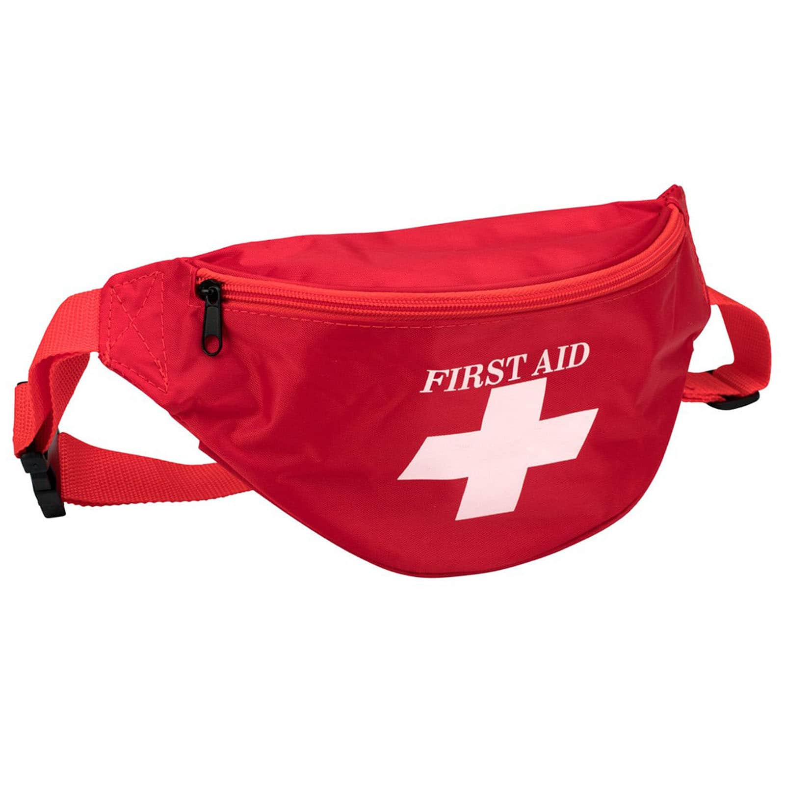 Contains 48 Pieces PhysiciansCare First Aid Fanny Pack 