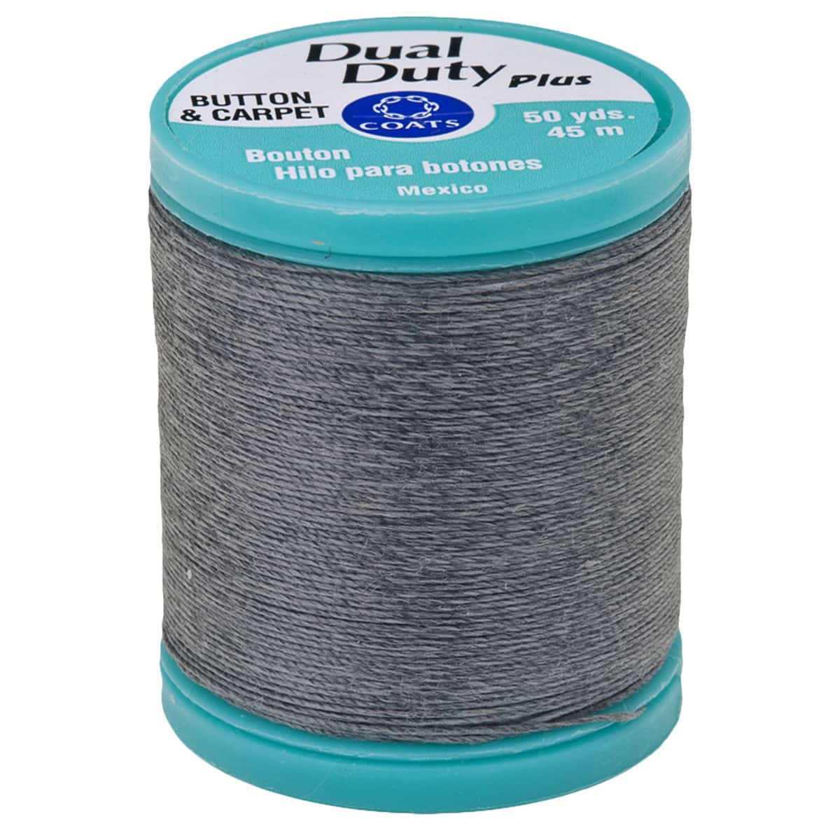 SINGER® Button & Carpet Thread - Black, 50 yd - Kroger