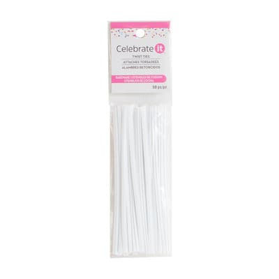 Twist Ties By Celebrate It® | Packaging Accessories | Michaels