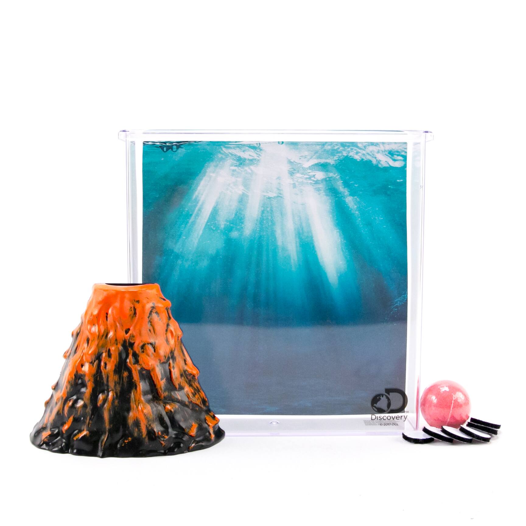 discovery volcano kit