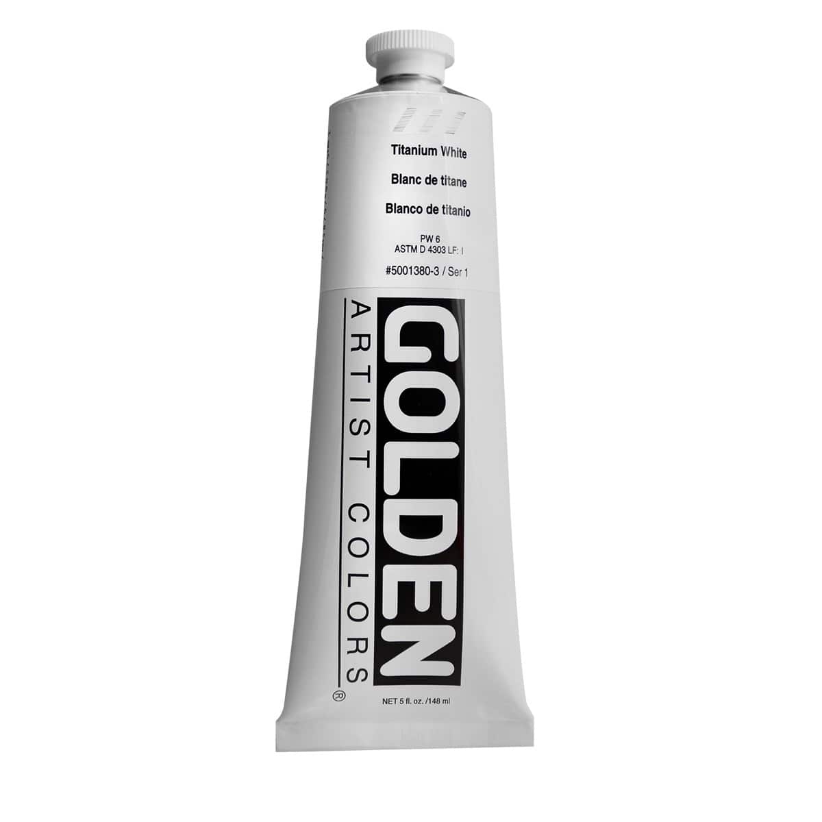 Golden® Heavy Body Acrylic Traditional Paint Set