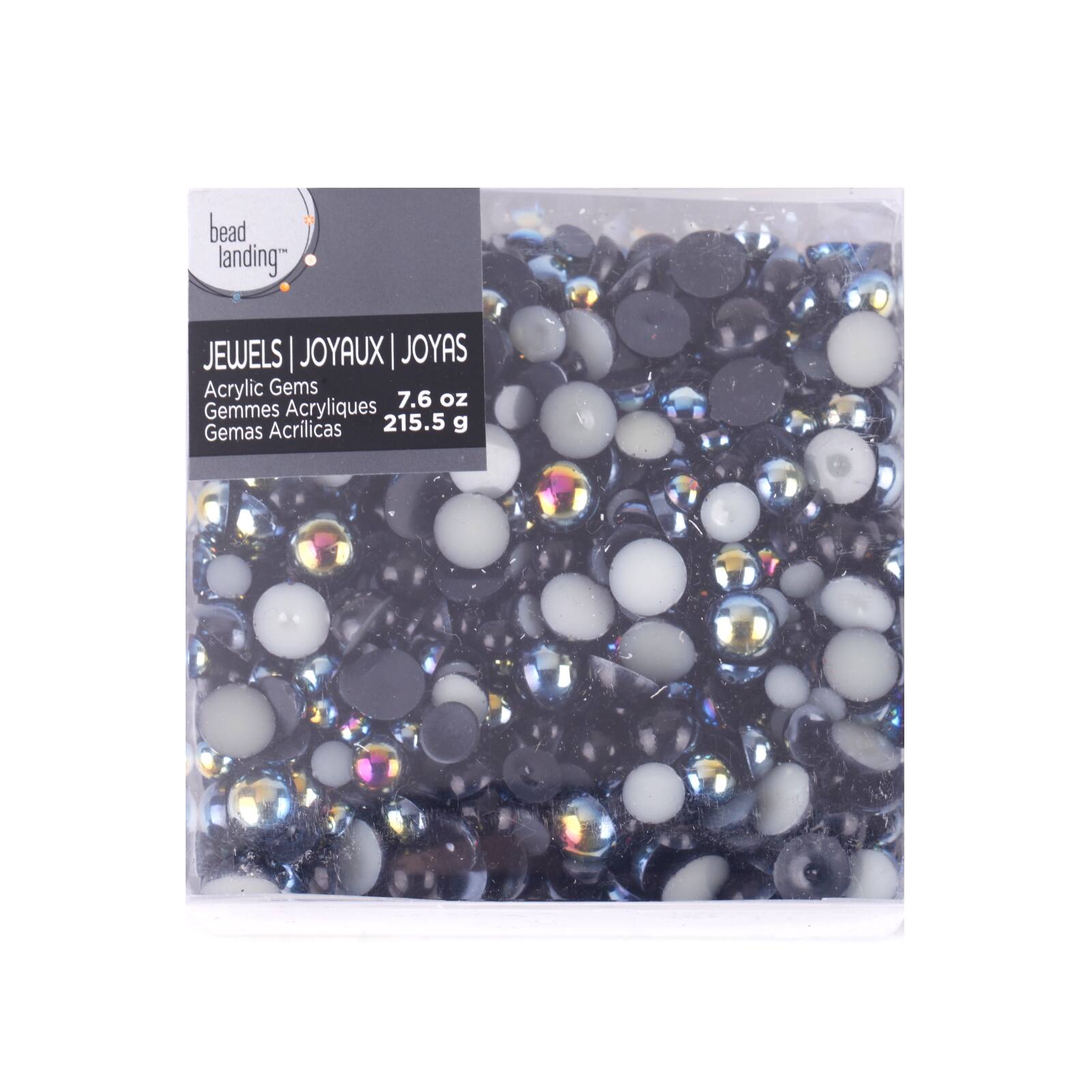 acrylic gems michaels