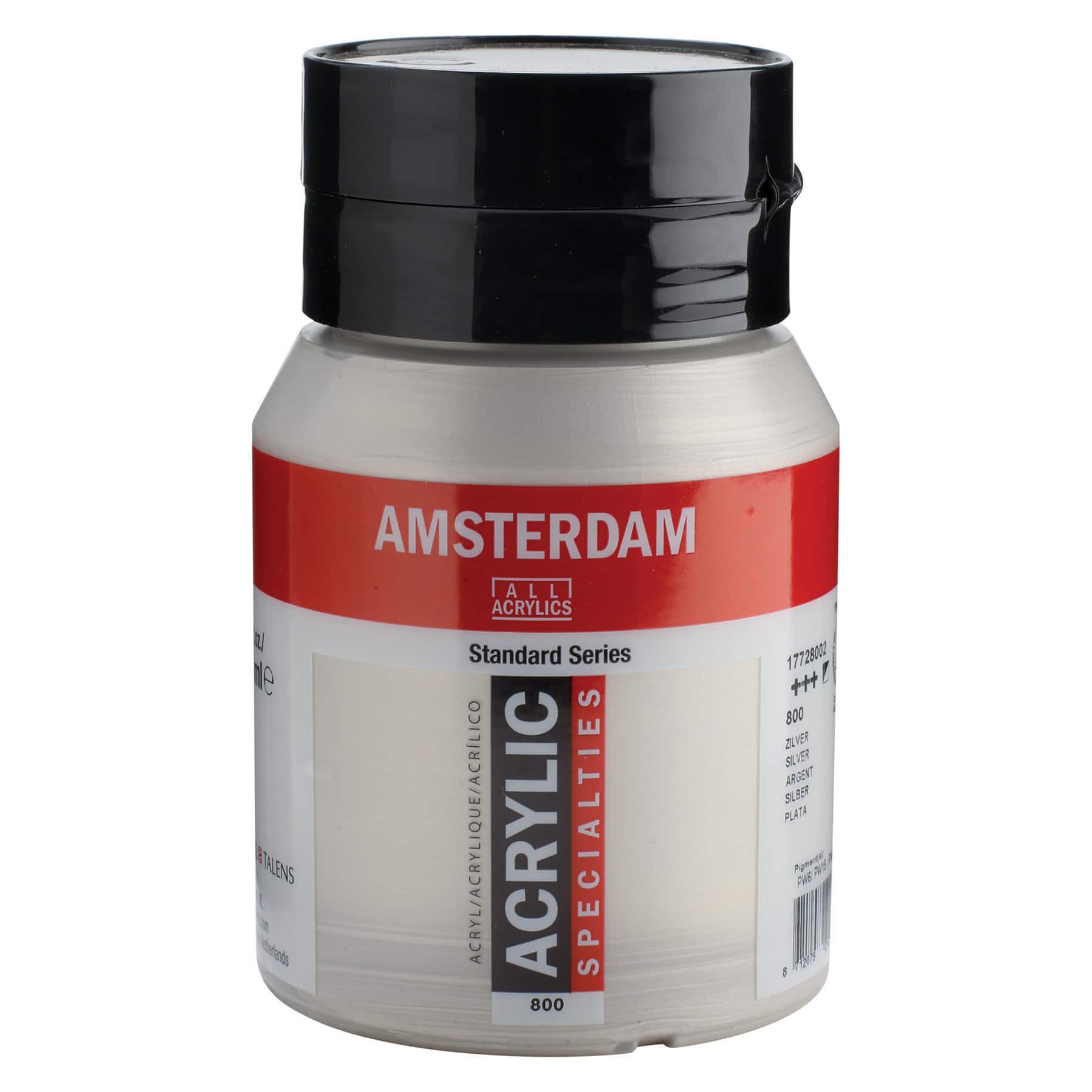 Ongeëvenaard capaciteit gegevens Amsterdam Standard Acrylics, 500mL | Michaels