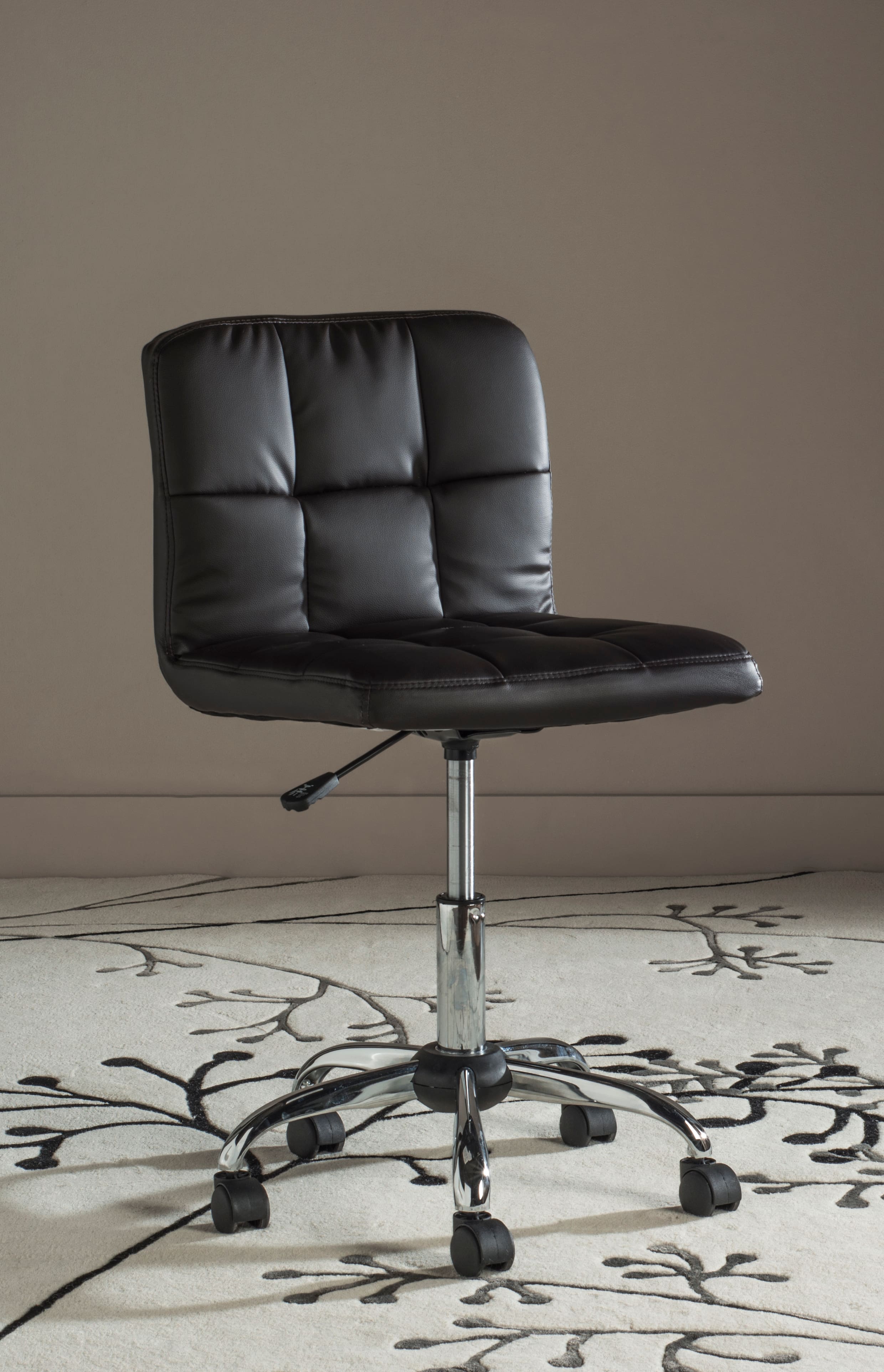 Brunner Desk Chair in Grey