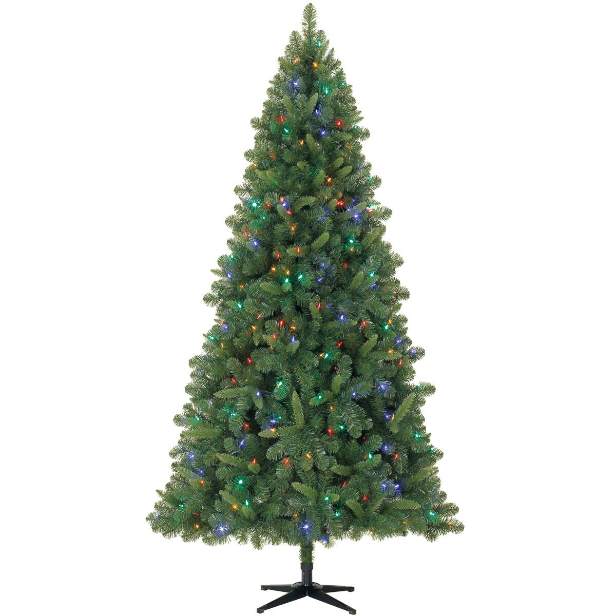 Purchase the 7.5ft. Pre-Lit Kensington Pine Artificial Christmas Tree ...