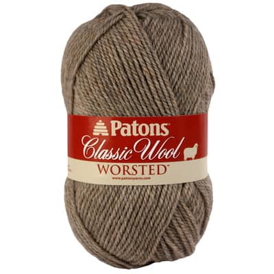 Patons® Classic Wool Worsted™ Yarn image