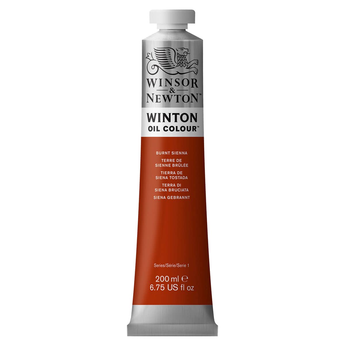 Winsor & Newton™ Winton 6.75oz. Oil Colour™ Paint