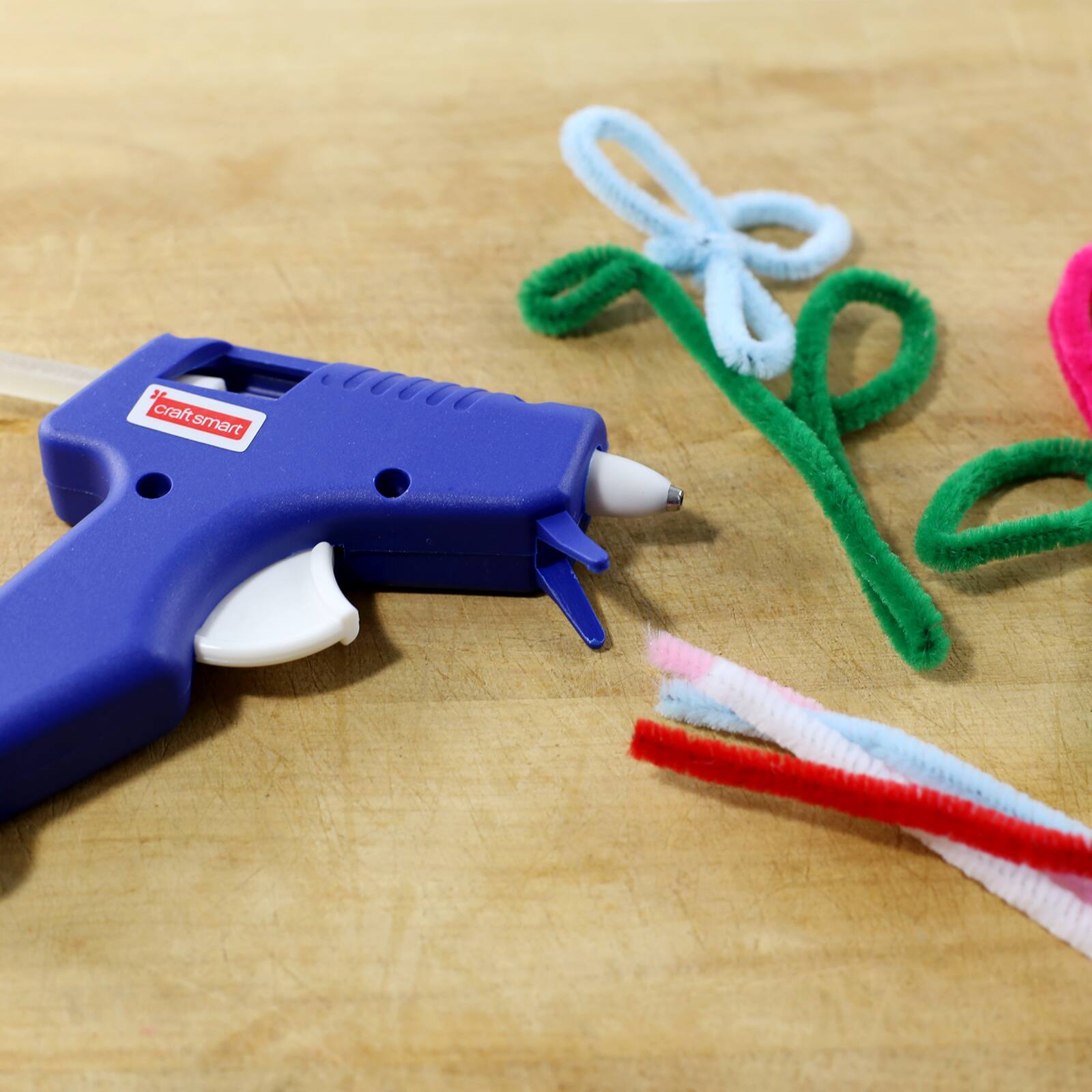 Craft Smart Mini Glue Gun High Temp