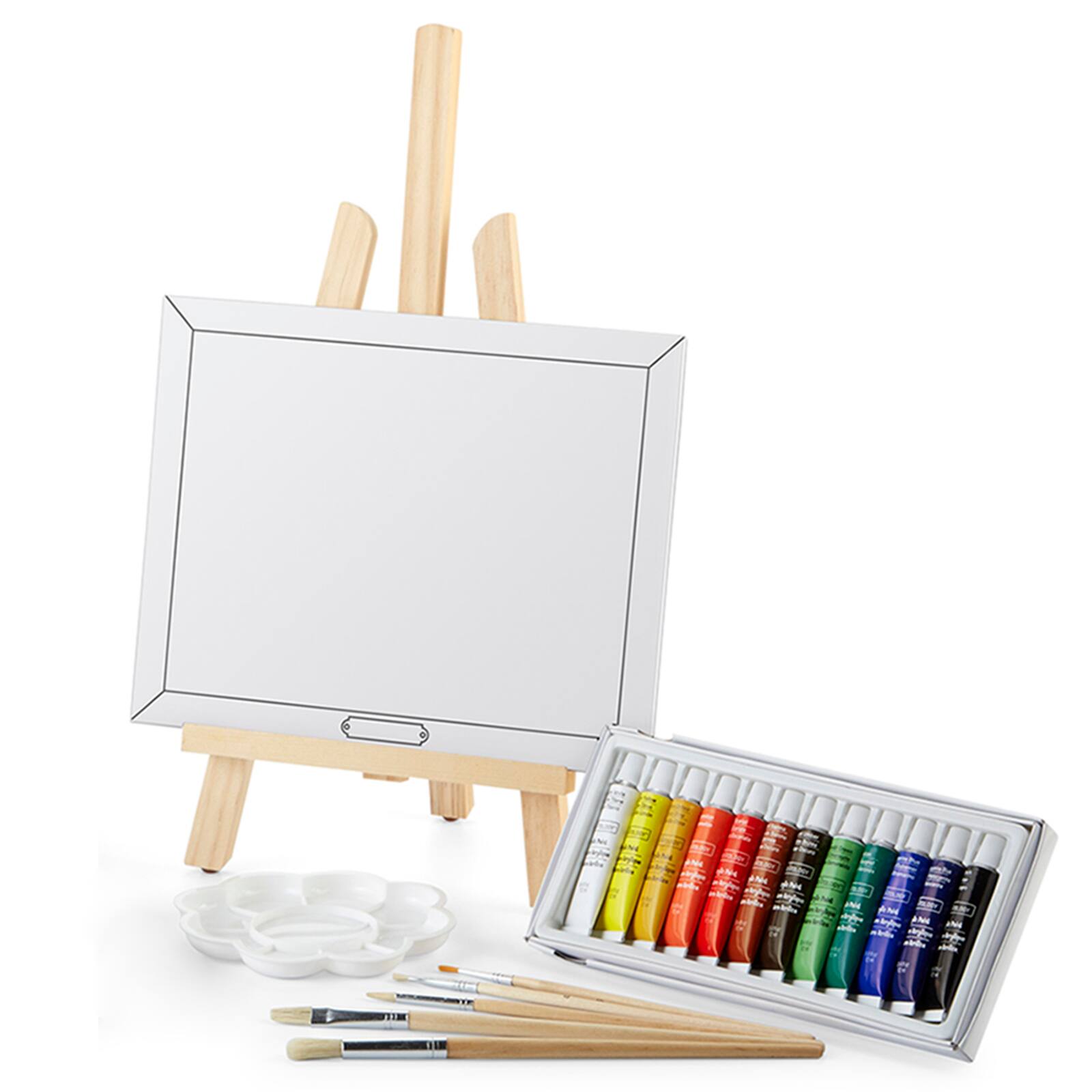 36-Piece Mini Art Set by Creatology™