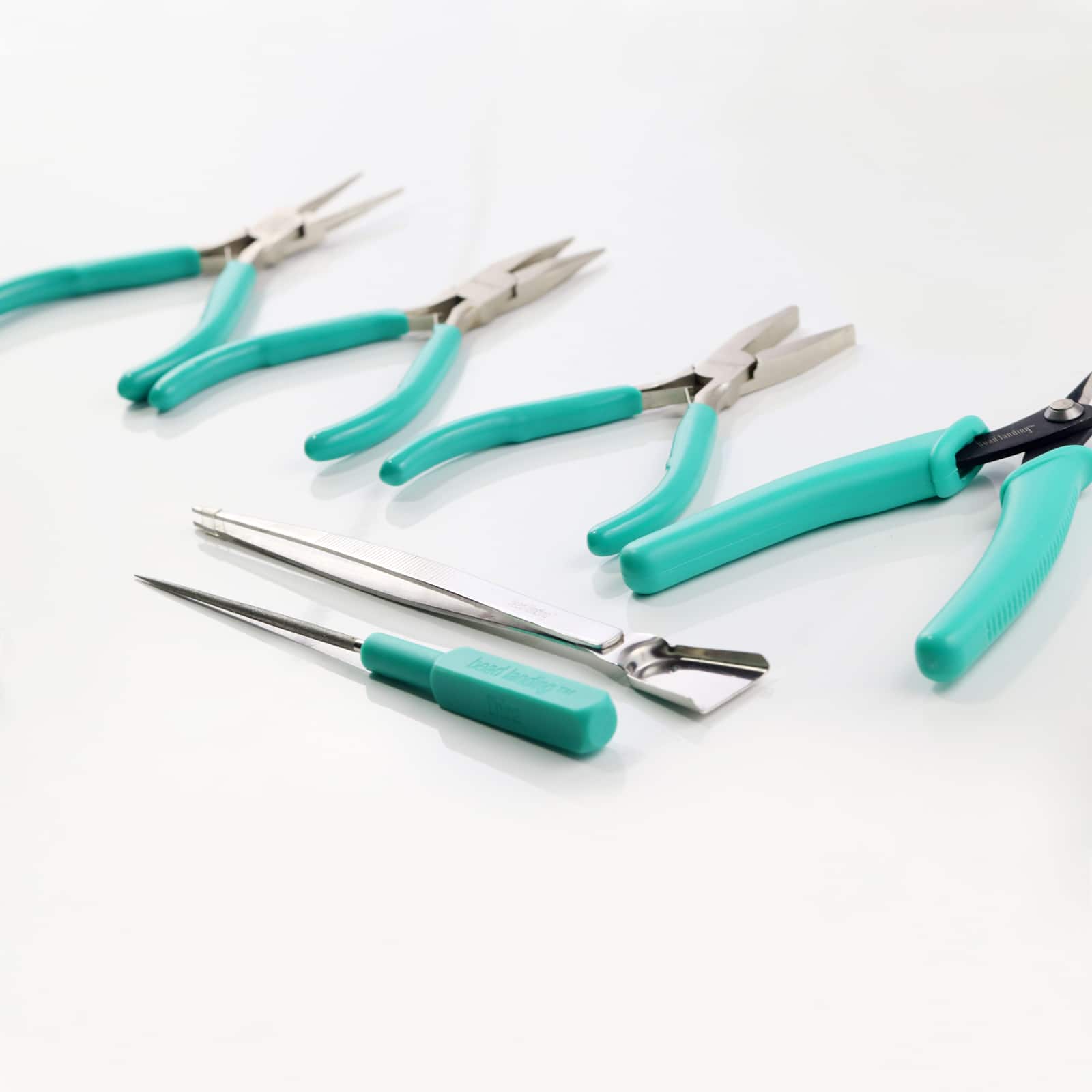 5 Packs Jewelry Pliers Set, Jewelry Making Tools with Needle Nose