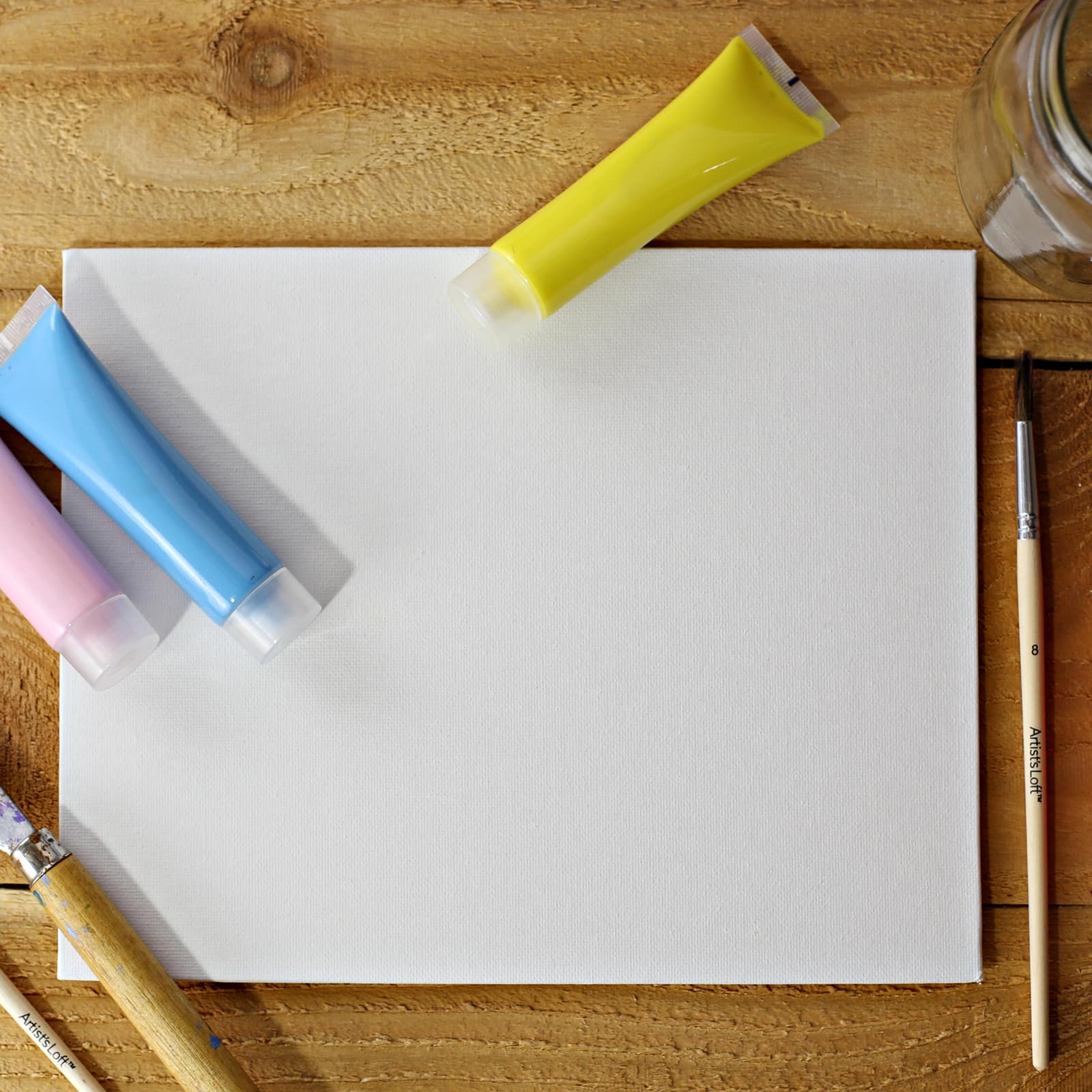 Canvas Panel Value Pack Necessities™ by Artist's Loft®