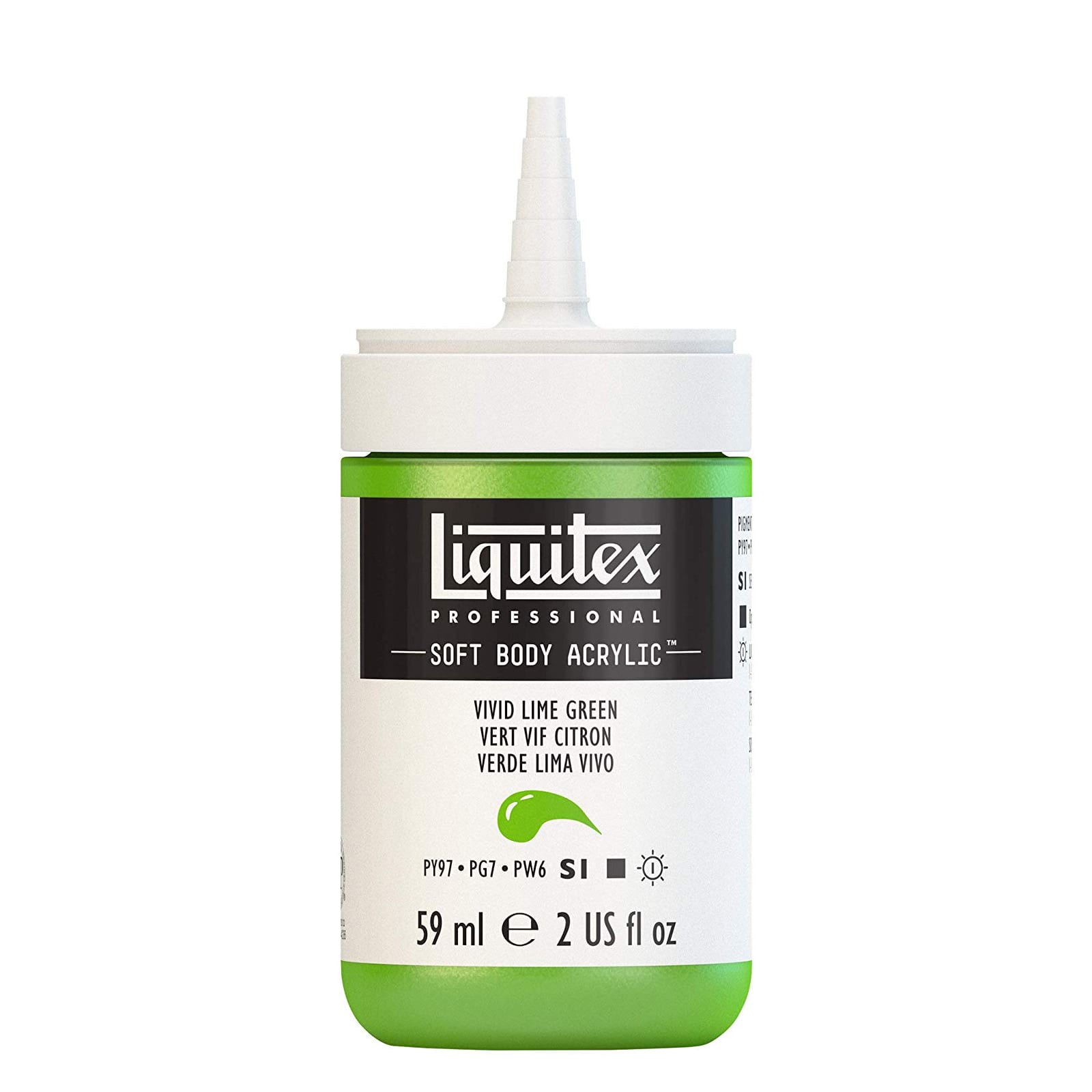 Liquitex&#xAE; Professional Soft Body Acrylic Bottle, 2oz.