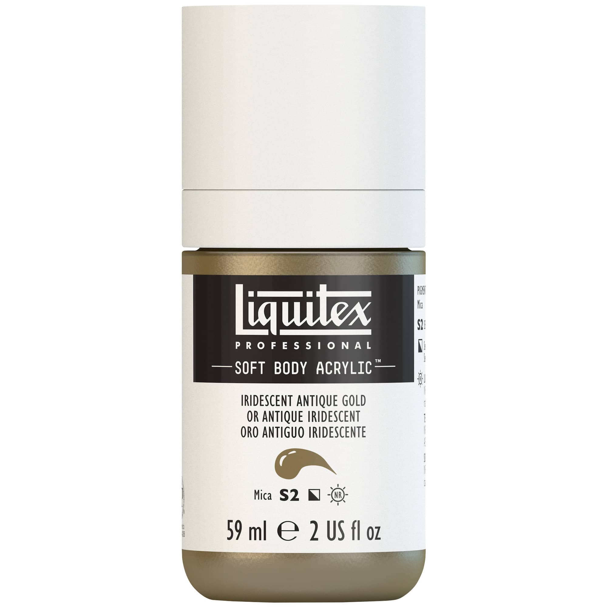 12 Pack: Liquitex&#xAE; Professional Soft Body Acrylic Bottle, 2oz.