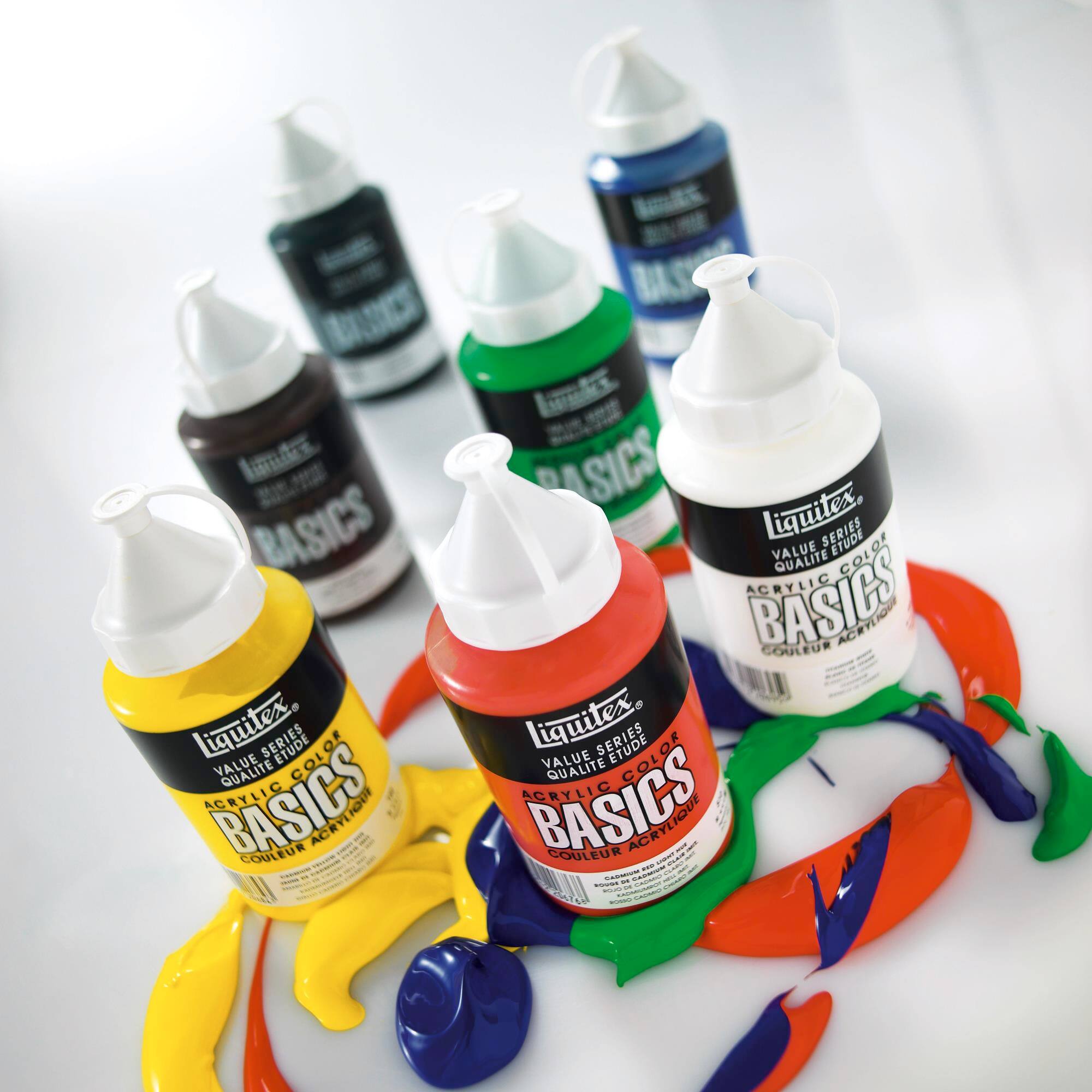 Acrylique Etude Basics Liquitex