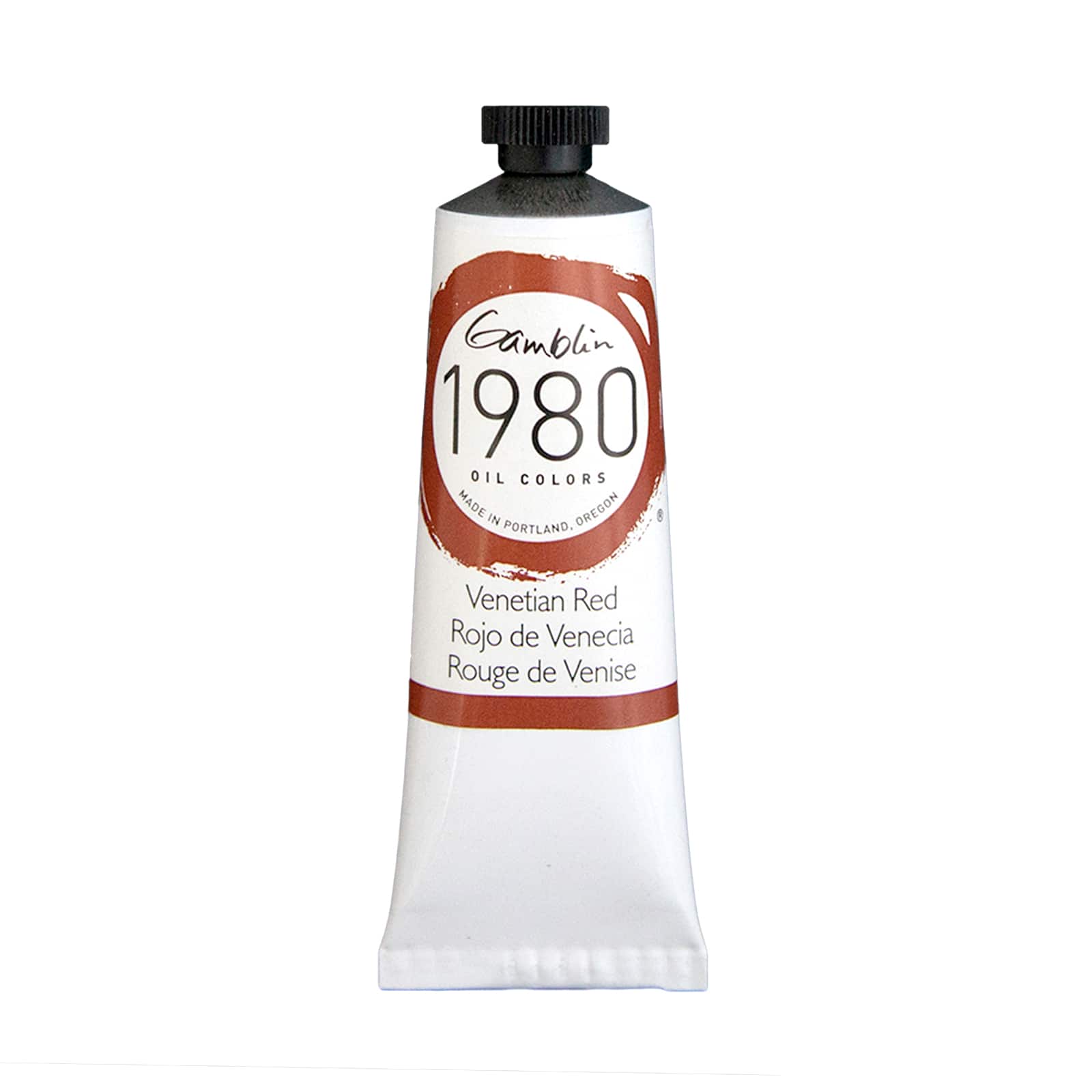 Gamblin 1980 Oil Color, 37mL